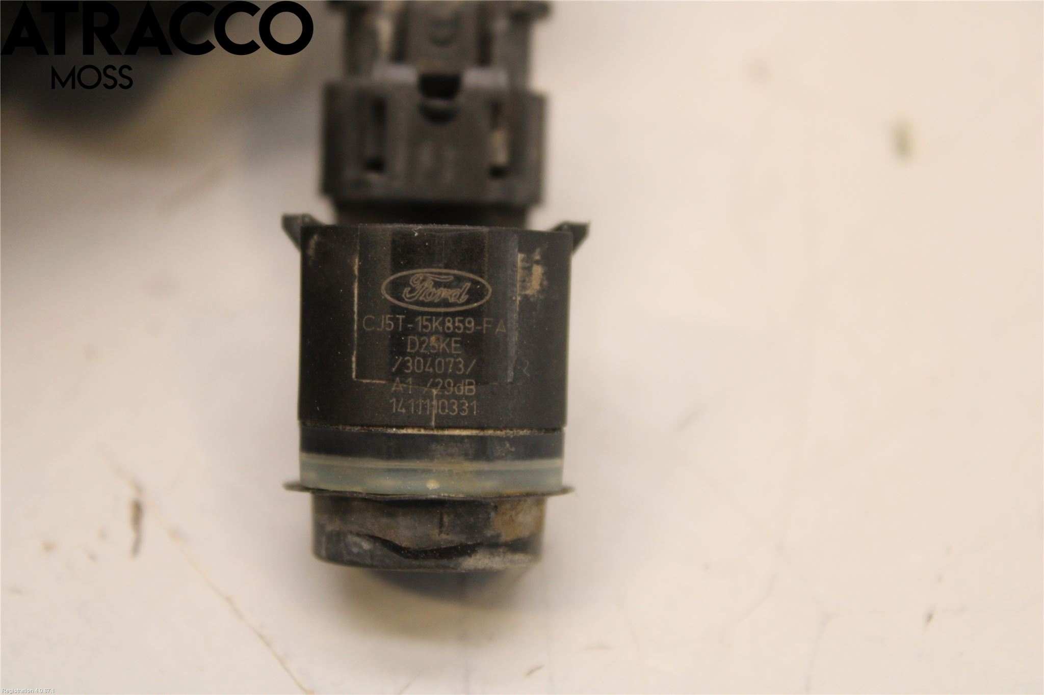 Ford MONDEO 07-15 Parkeringshjälp Backsensor