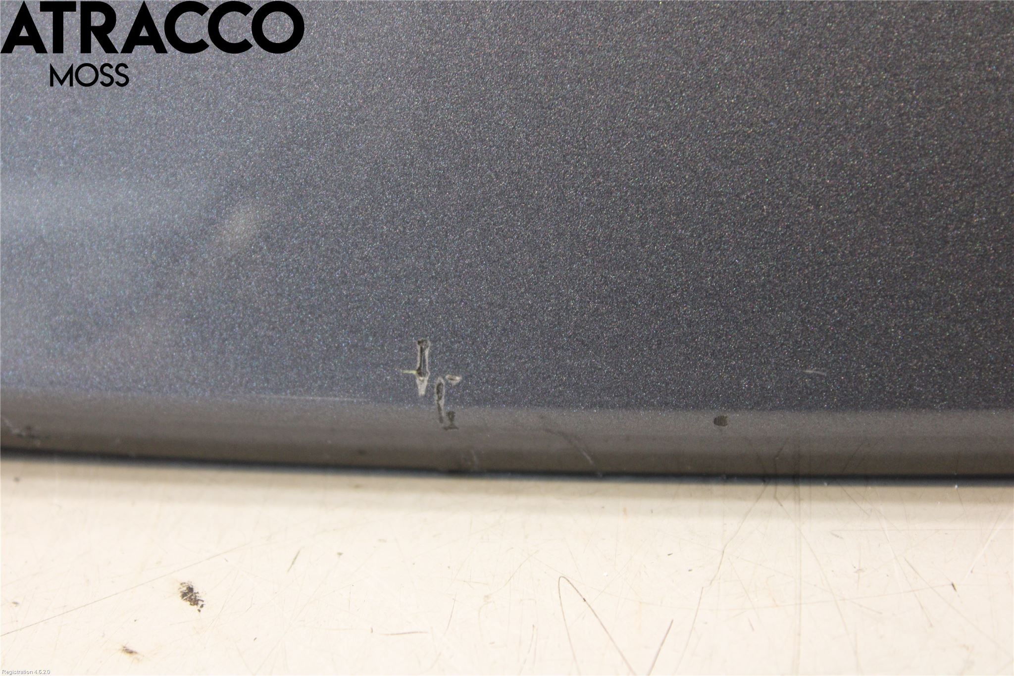 Hyundai IONIQ AE 17-22 Spoiler Baklucka