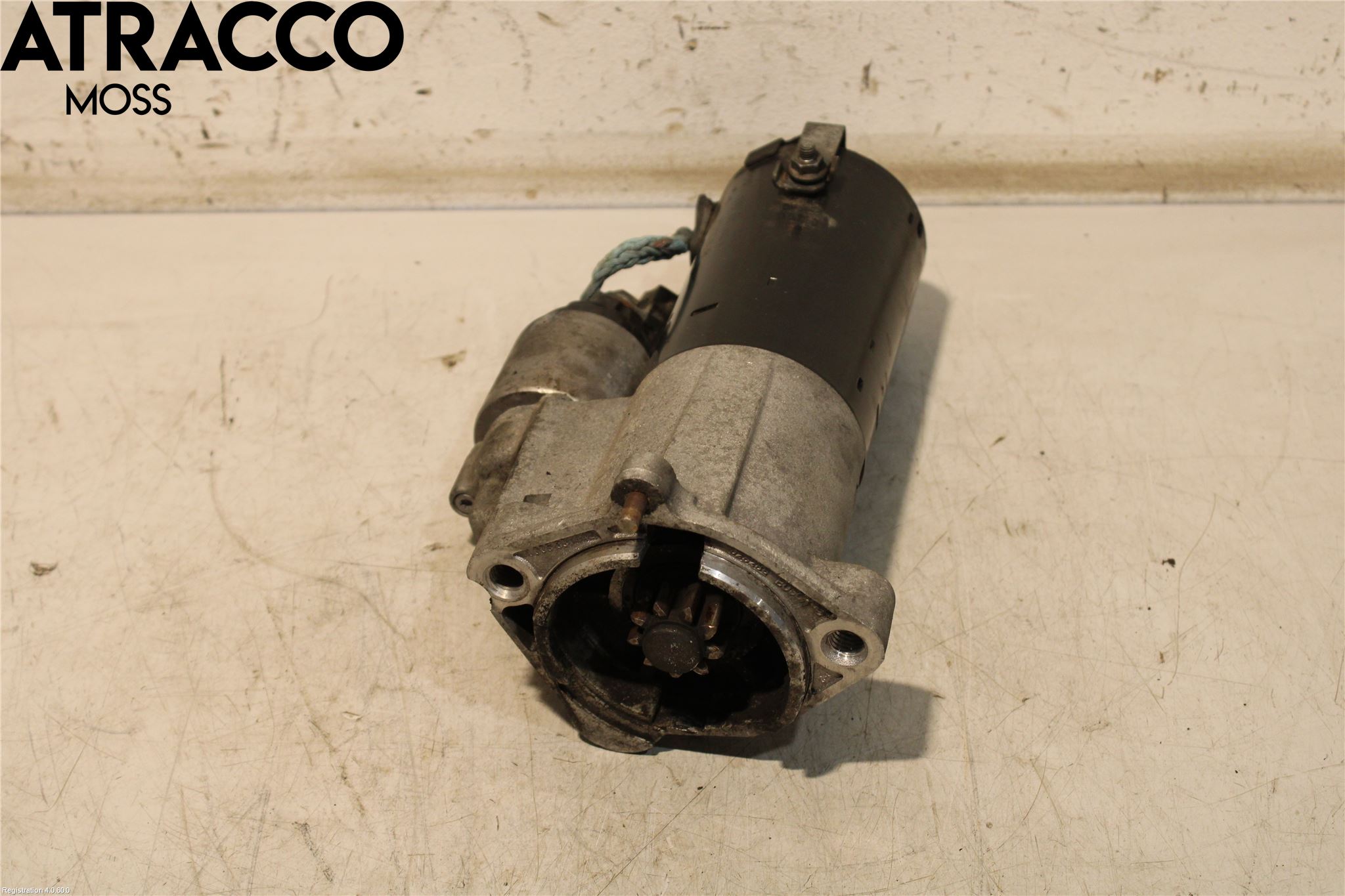Audi A4/S4 05-07 Startmotor Diesel