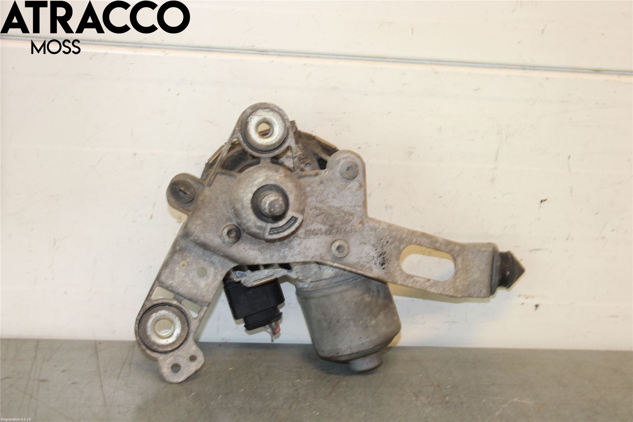Ford FOCUS 11-14 Torkarmotor Vindruta