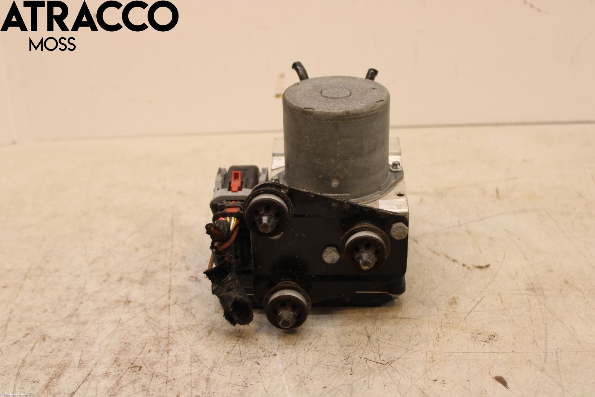 Audi Q5 09-16 Abs Hydraulaggregat