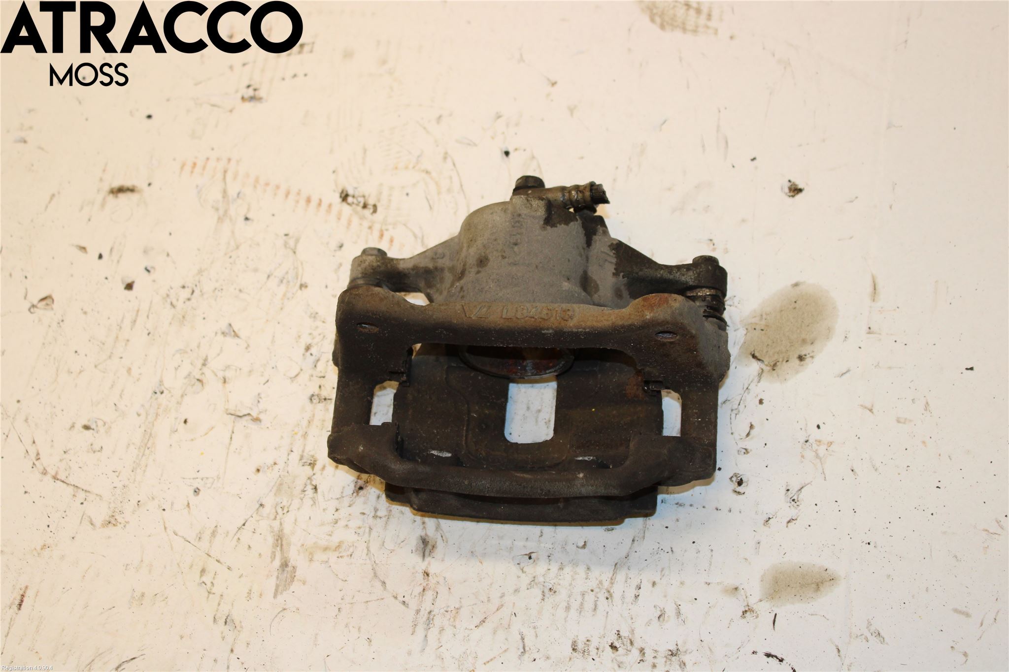Toyota COROLLA 19- Bromsok Fram Höger