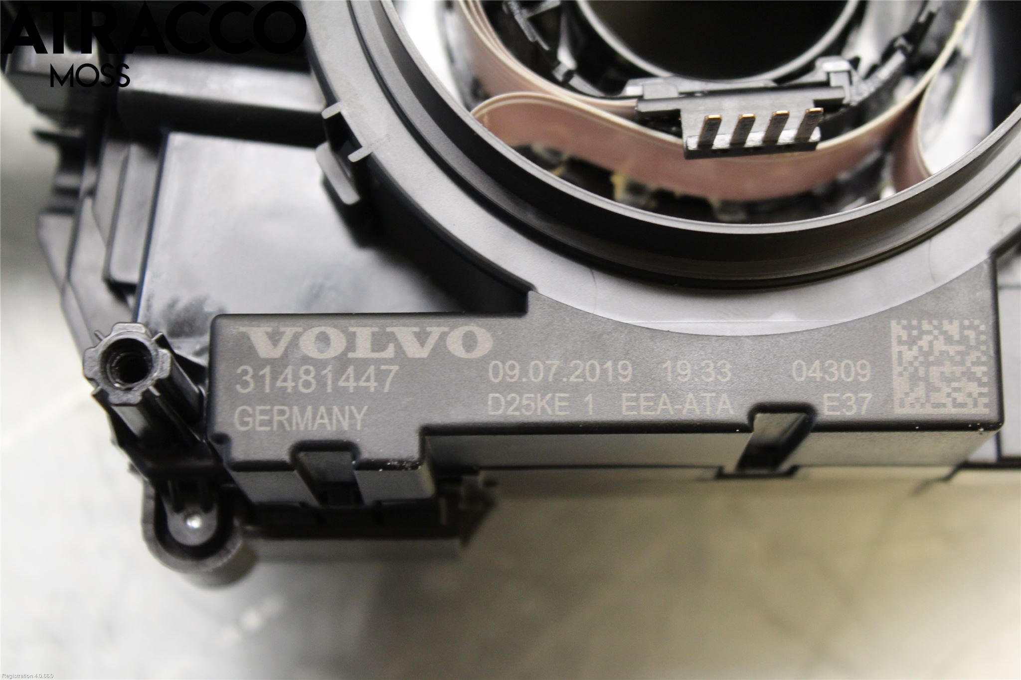 Volvo S60 14-18 Spakcentral