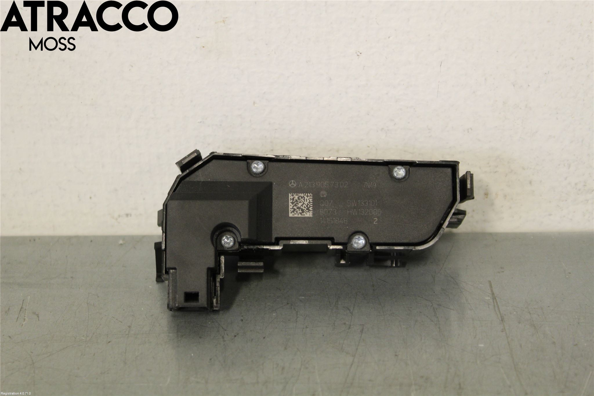 Mercedes-Benz MB VITO/V-KLASS (W640,W447,W448) 14- Strömställare Stolvärme