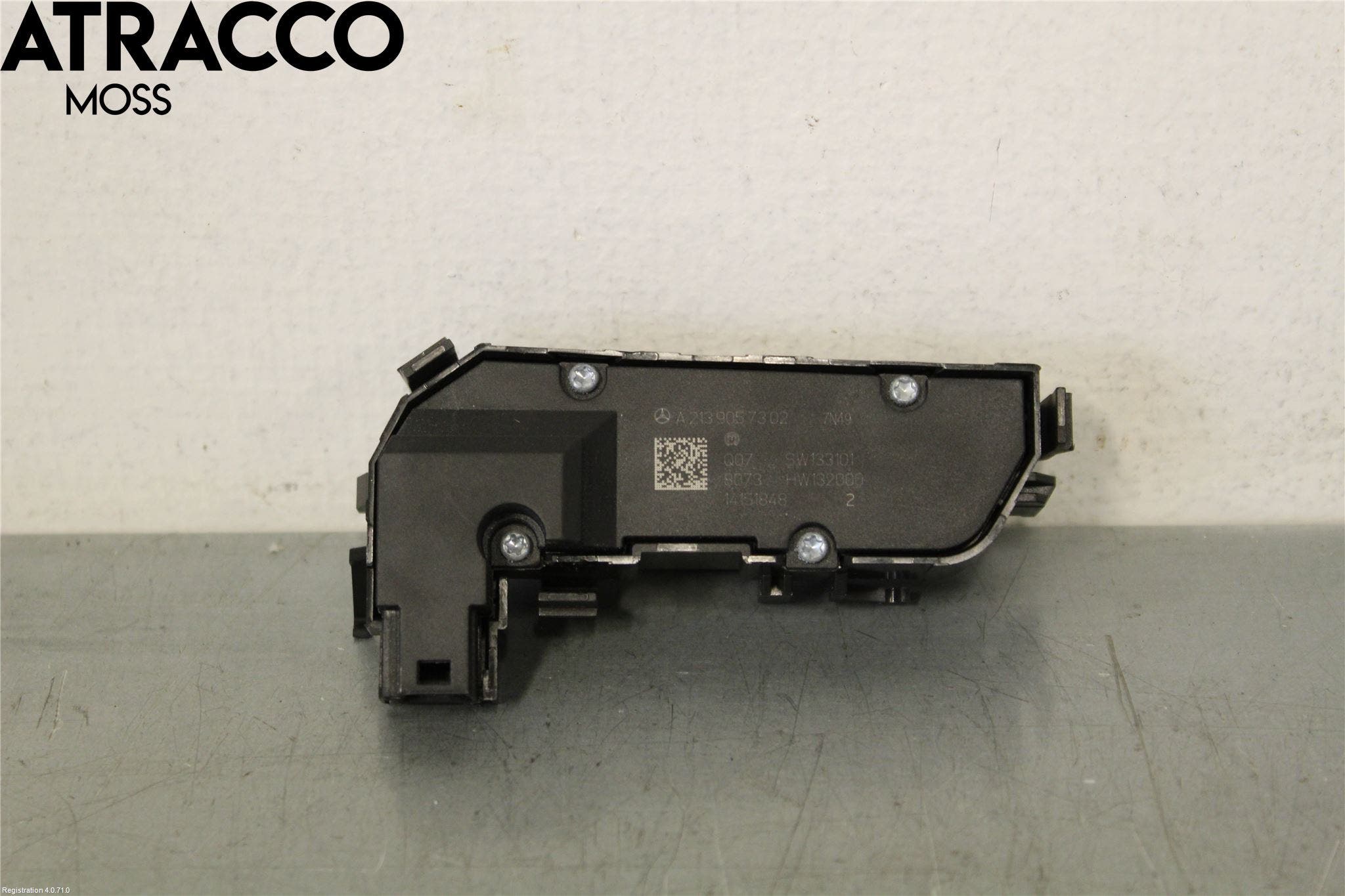 Mercedes-Benz MB VITO/V-KLASS (W640,W447,W448) 14- Strömställare Stolvärme