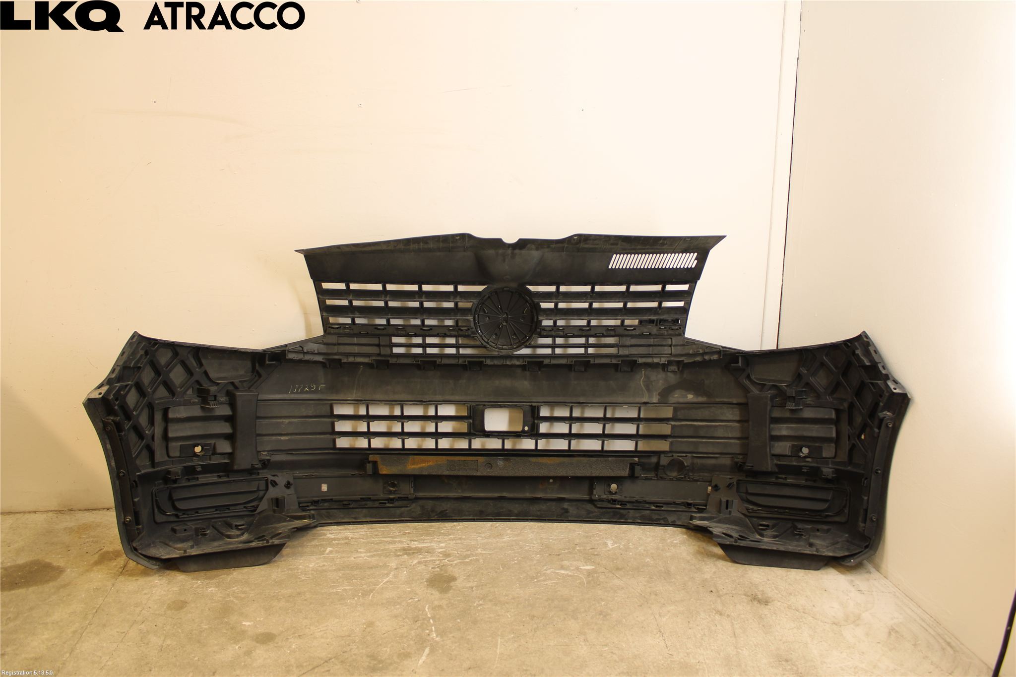 Volkswagen VW TRANSP/CARAVELLE (T6) 16-22 Stötfångare Fram