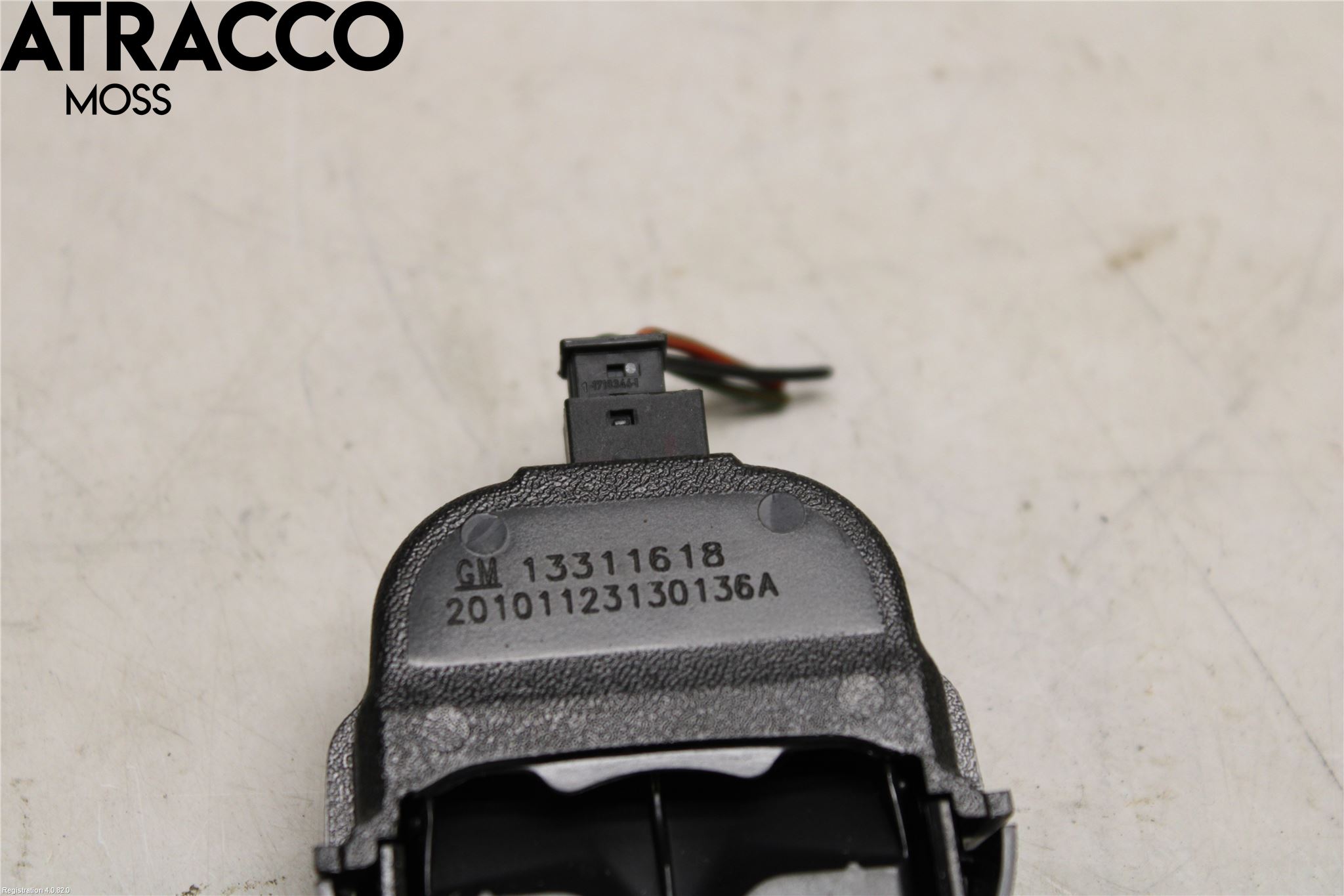 Opel INSIGNIA 09-16 Regnsensor