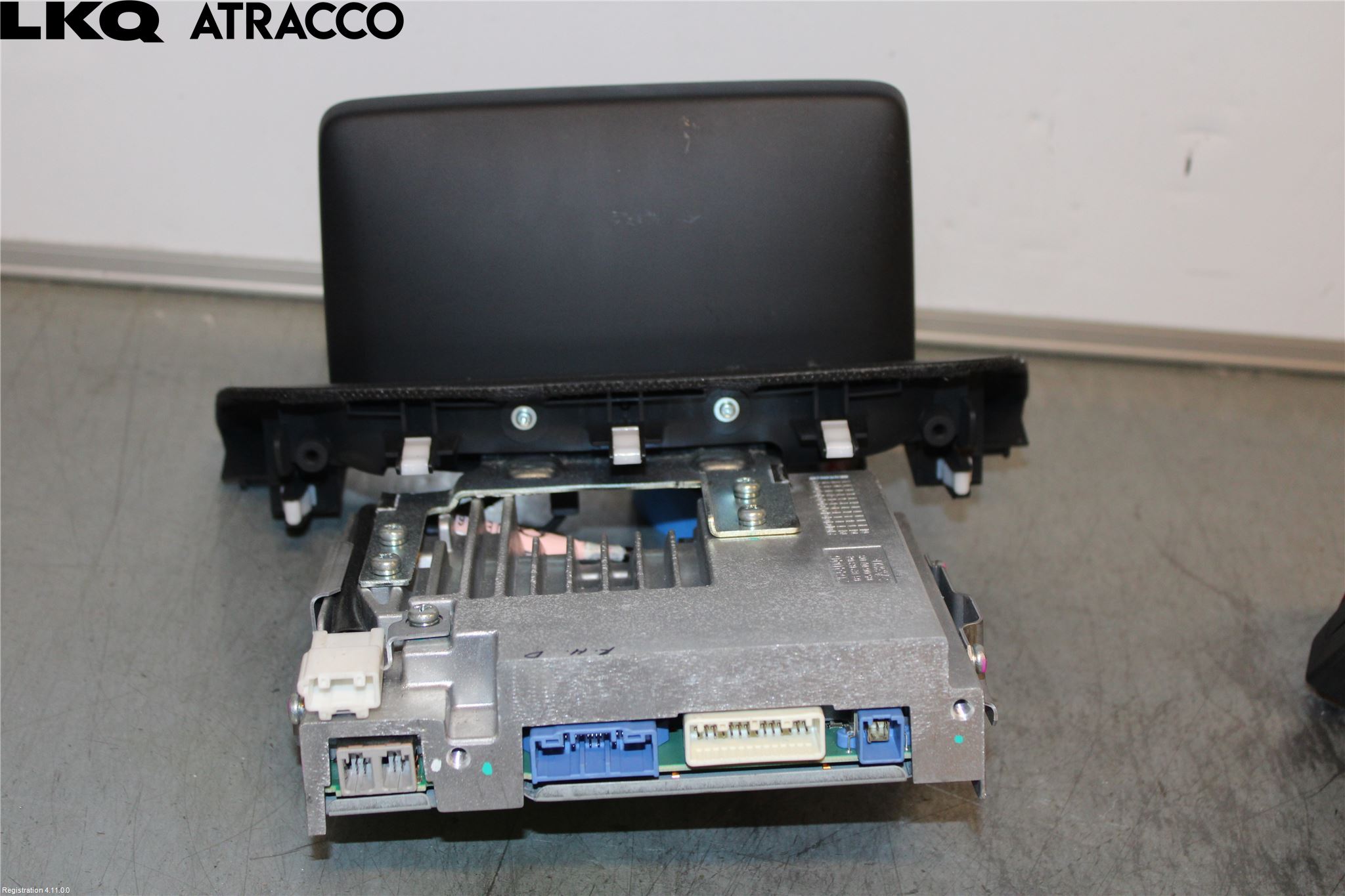 Mazda 3 III 14-19 Radio