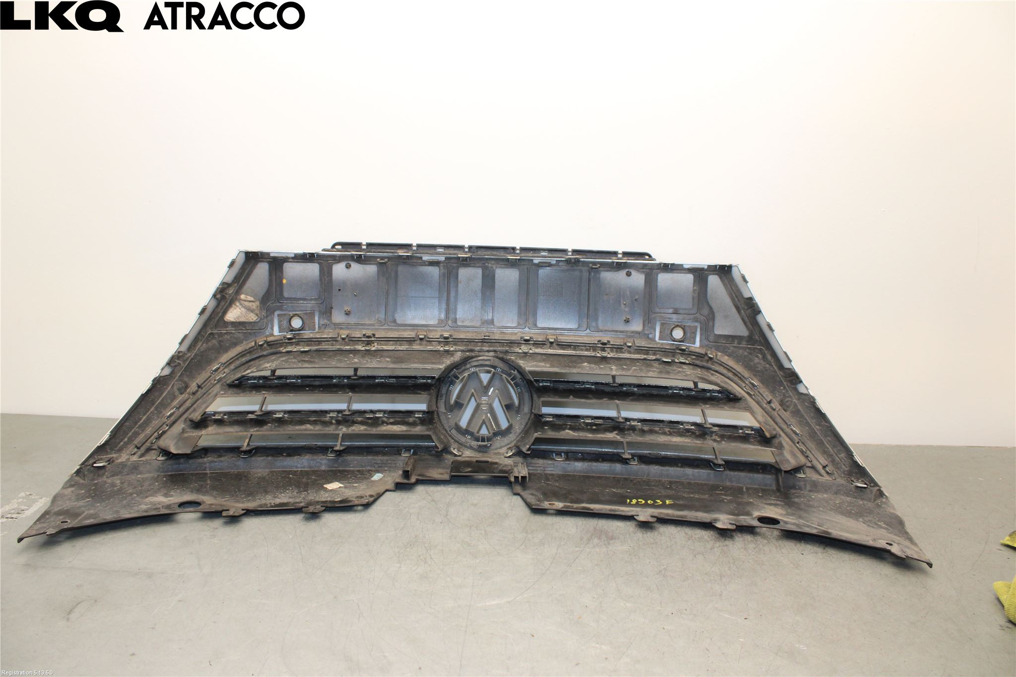 Volkswagen VW PASSAT CC 08-16 Grill Komp