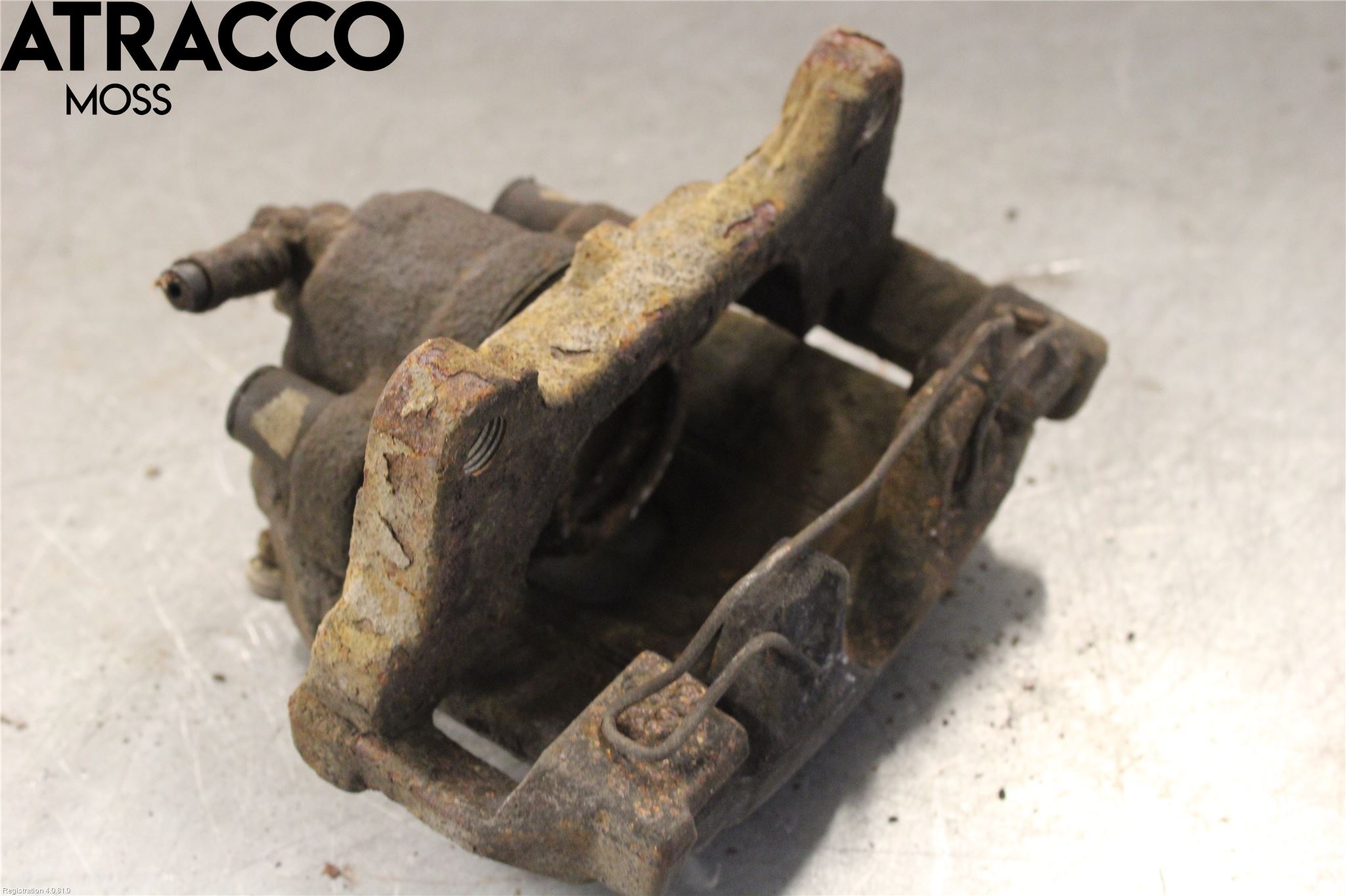 Volkswagen VW TIGUAN 07-16 Bromsok Fram Vänster