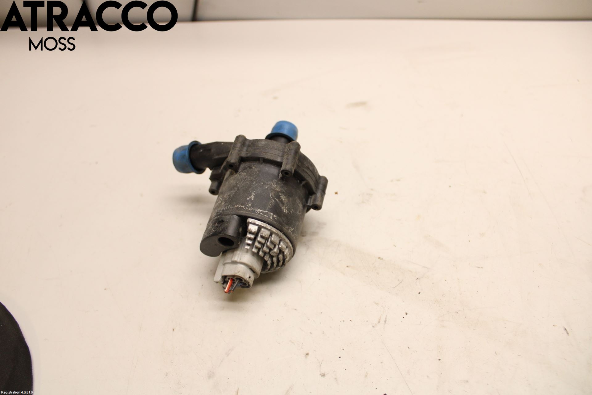 Mercedes-Benz MB B-KLASS (W246/W242) 12-19 Vattenpump