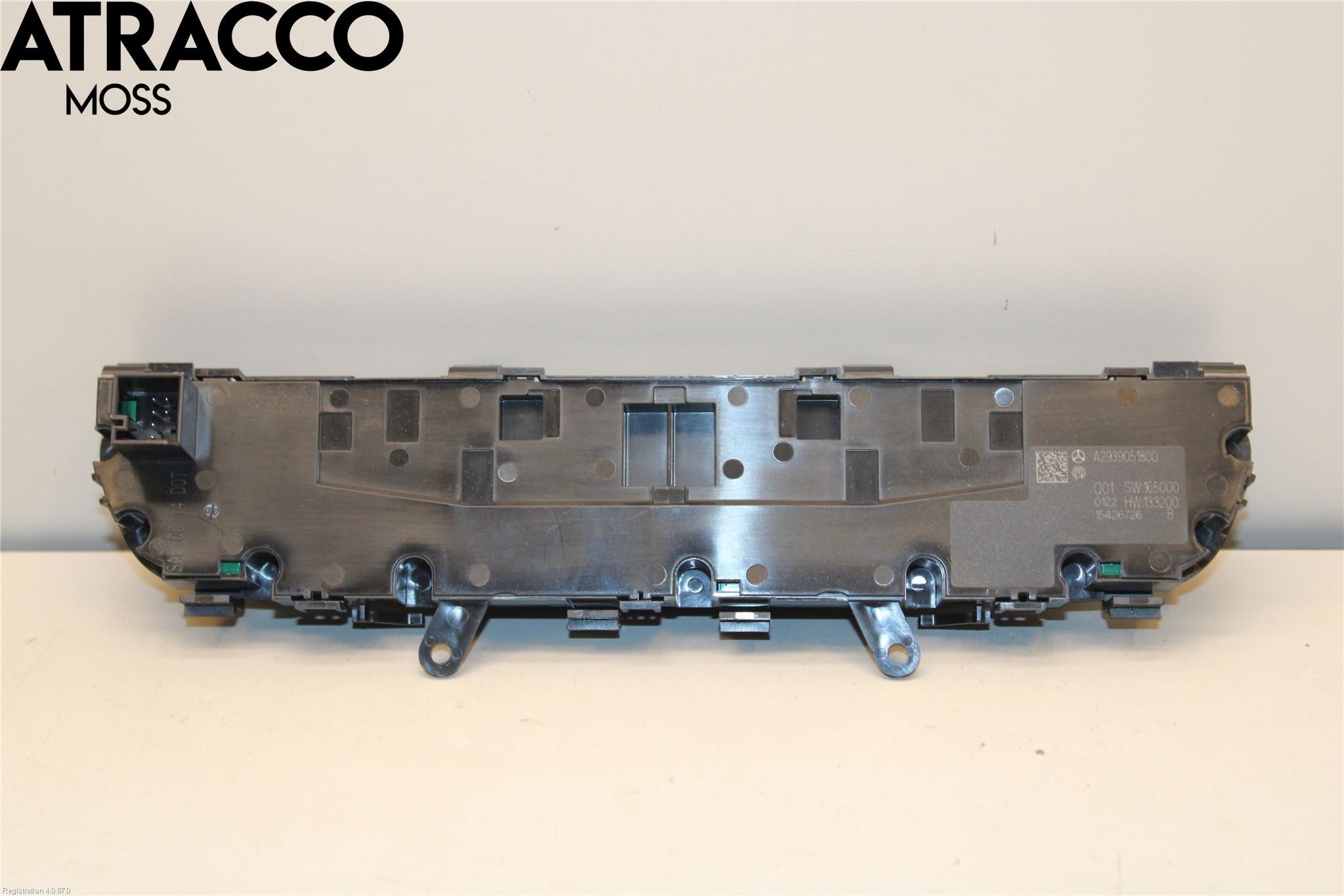 Mercedes-Benz MB EQC (N293) 20- Strömställare Multifunktion