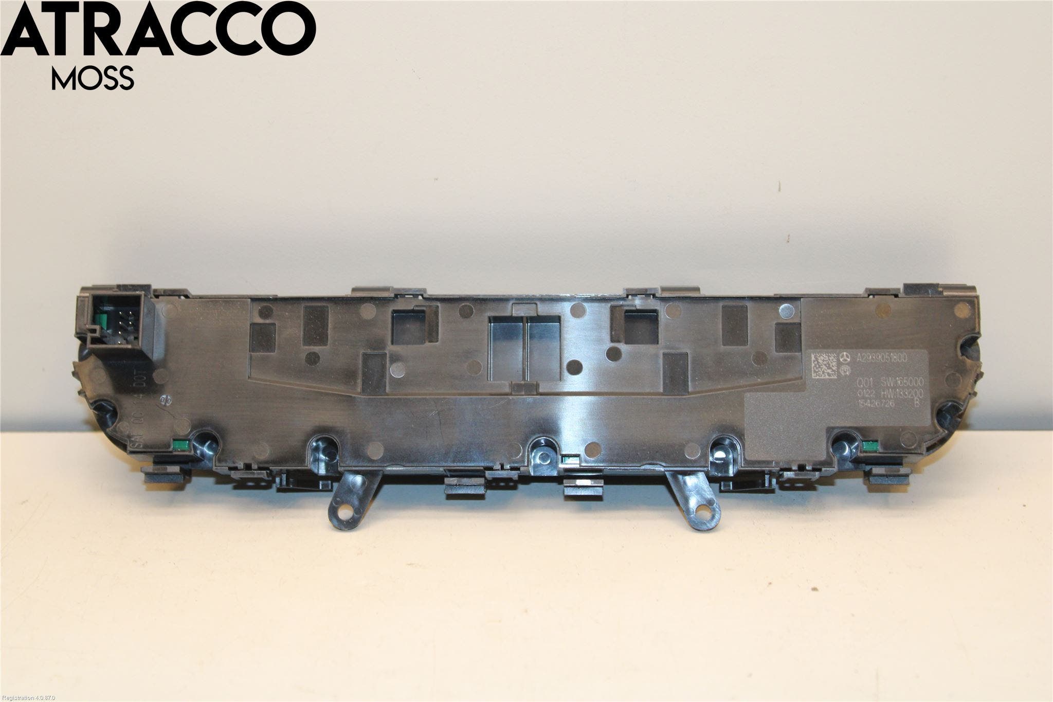 Mercedes-Benz MB EQC (N293) 20- Strömställare Multifunktion
