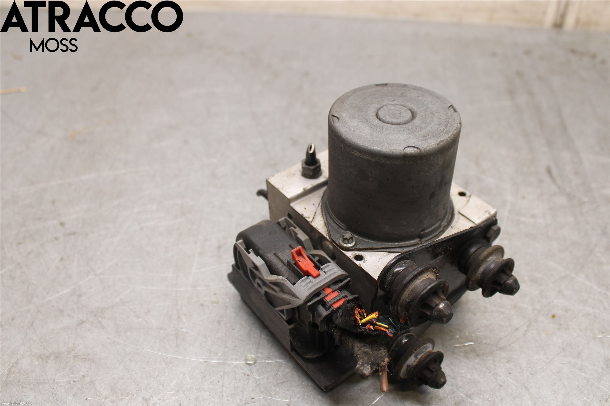 Audi A4/S4 08-11 Abs Hydraulaggregat