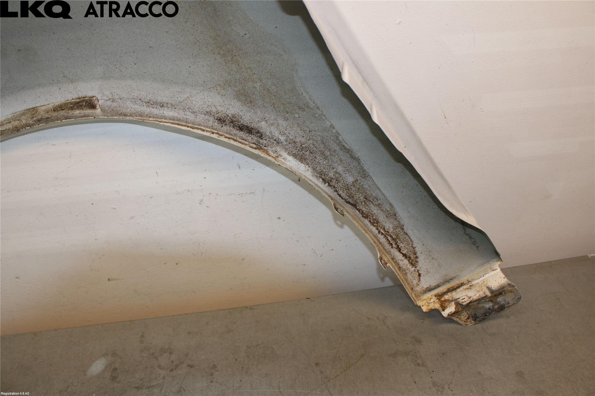 Ford FOCUS 15-18 Skärm Fram Höger