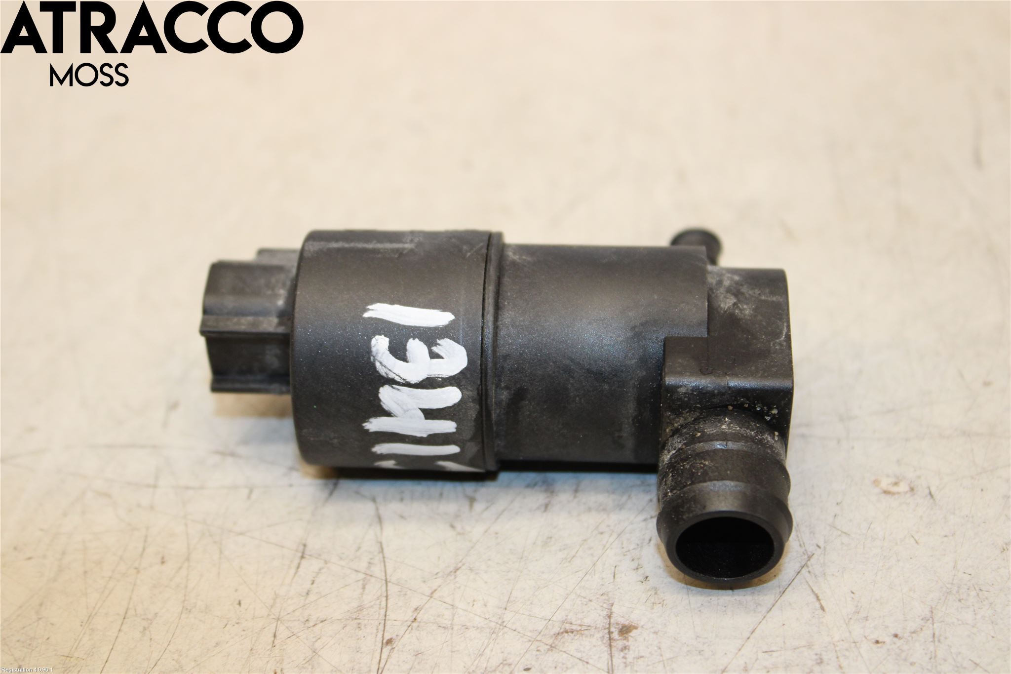 Toyota YARIS XP130 15-20 Spolarpump Baklucka