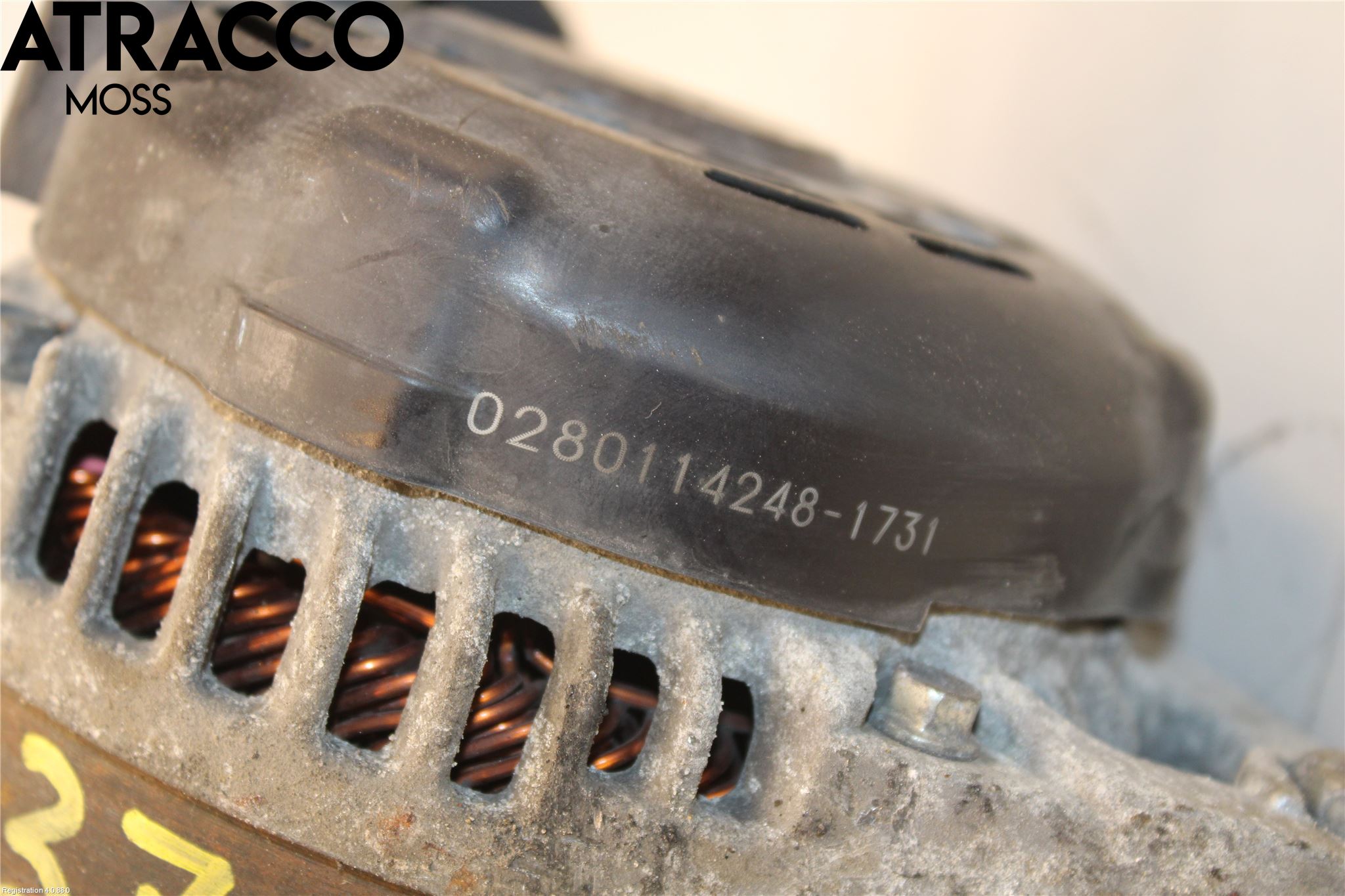 Ford TOURNEO 95-02 Generator