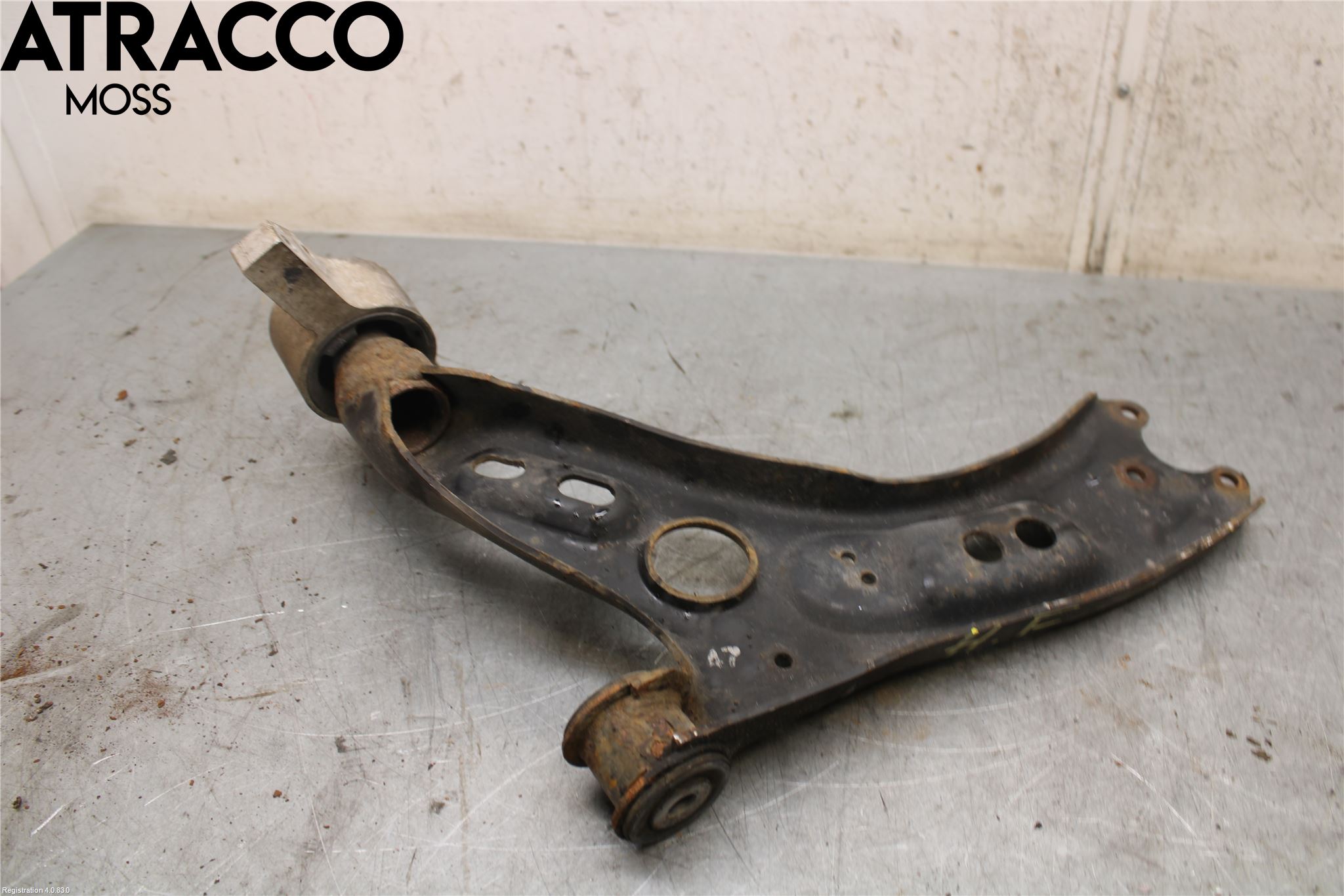 Audi A3/S3 05-13 Bärarm Fram Undre Hö