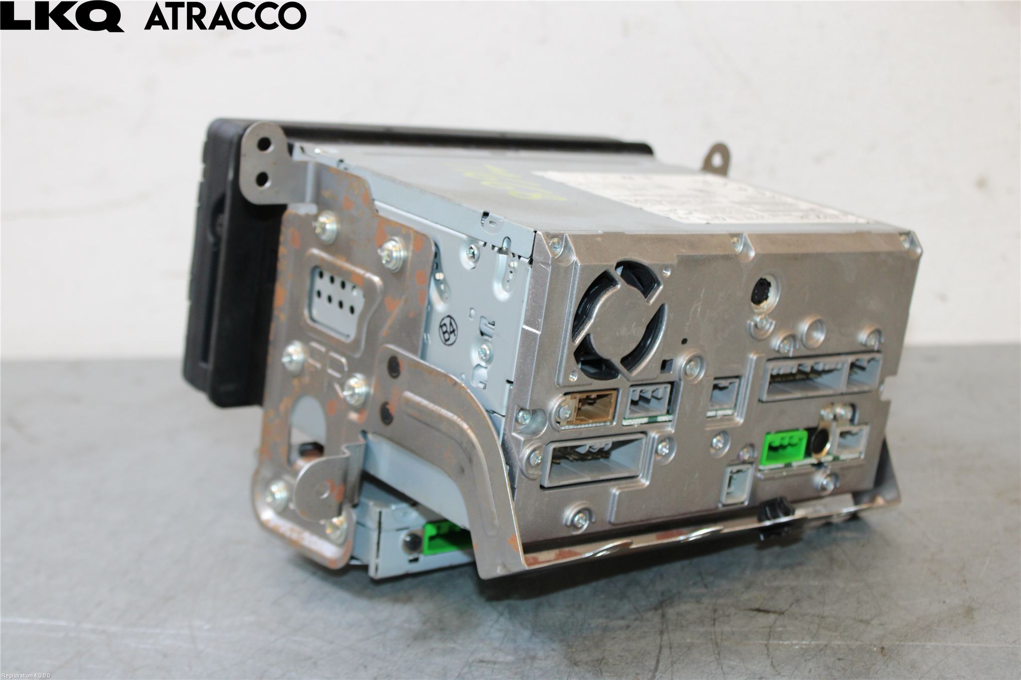Mitsubishi OUTLANDER 07-12 Radio