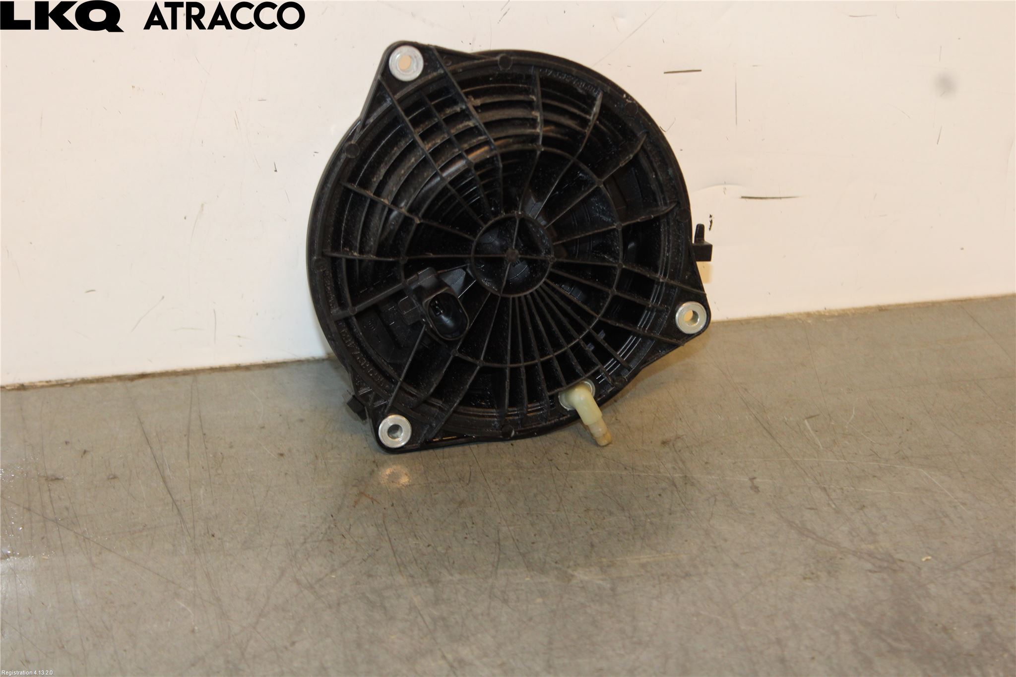 Volkswagen VW GOLF / E-GOLF VII 13-20 Bakluckehandtag