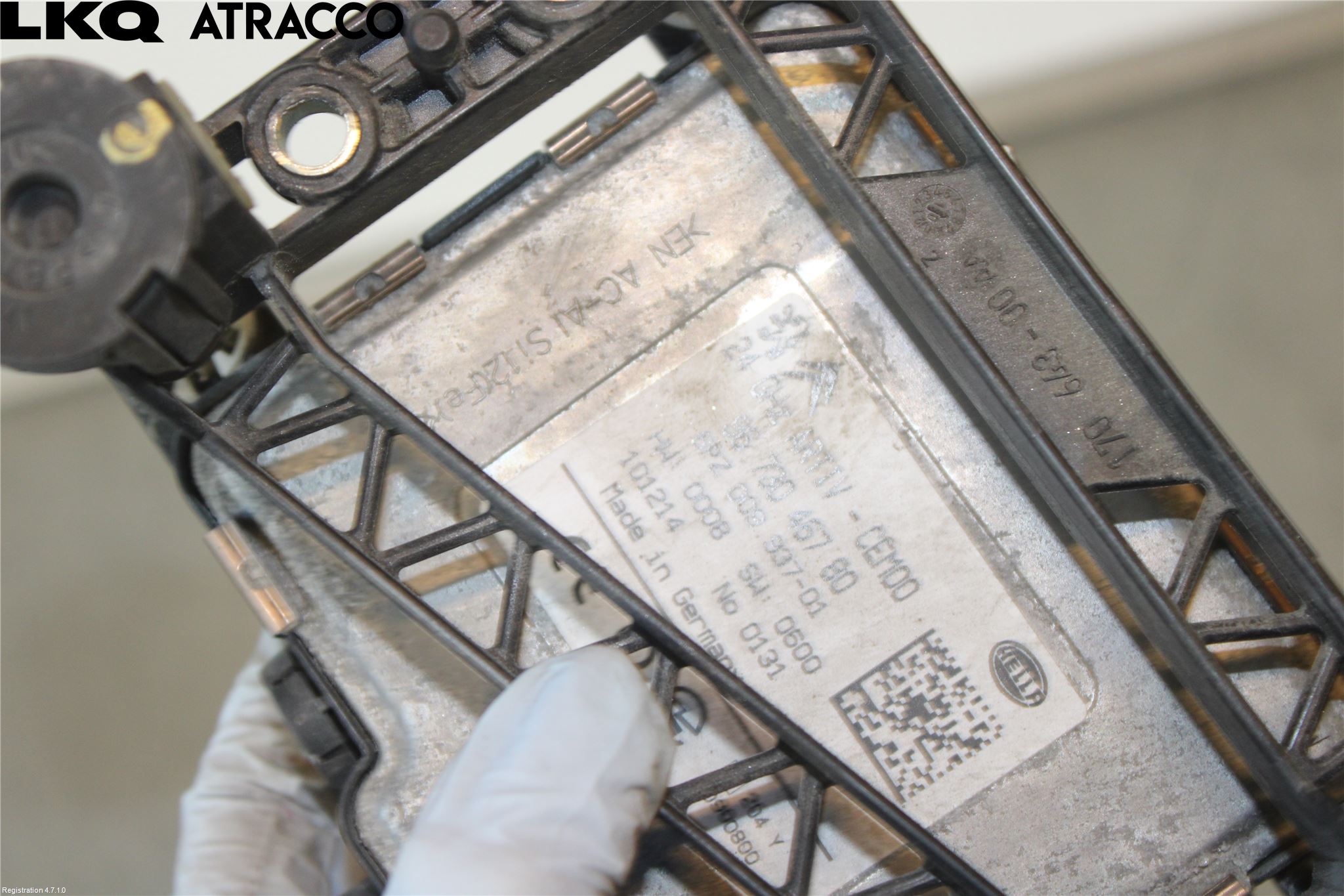 Peugeot 5008 10-16 Sensor Övrigt