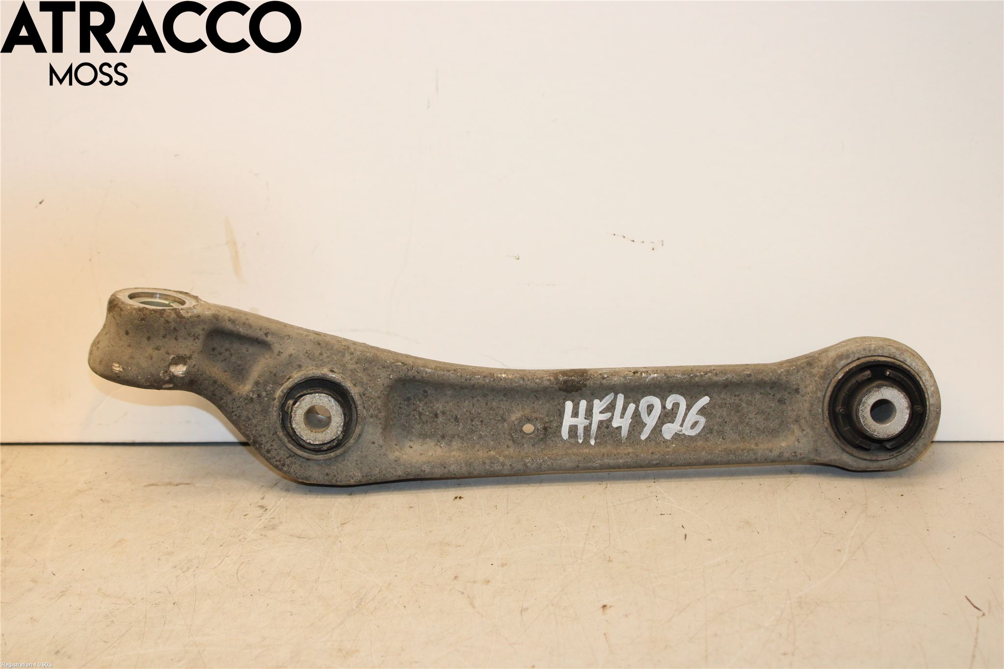 Audi A4 12-15 Bärarm Fram Undre Hö
