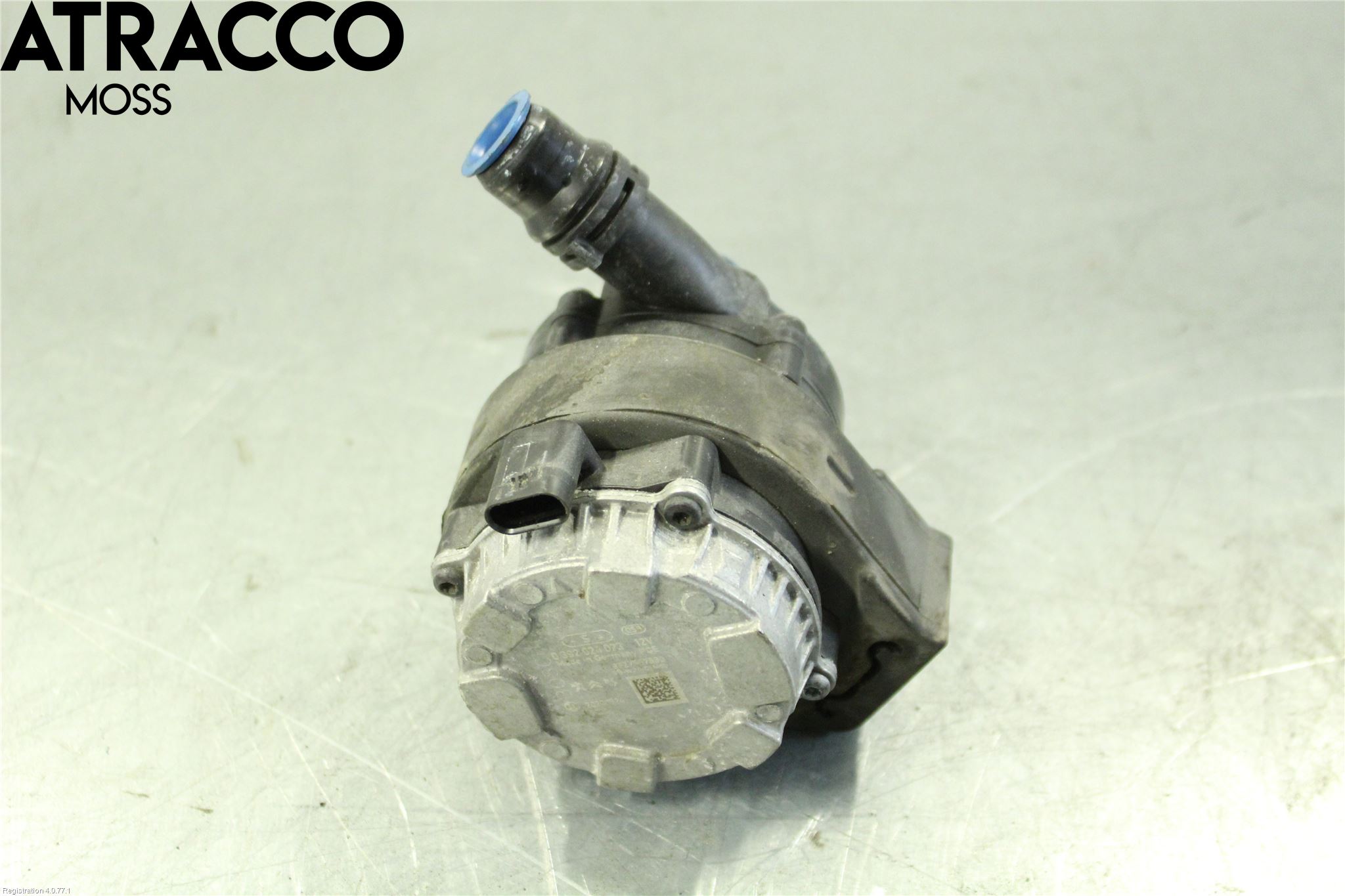 Peugeot 2008/E-2008 20- Vattenpump