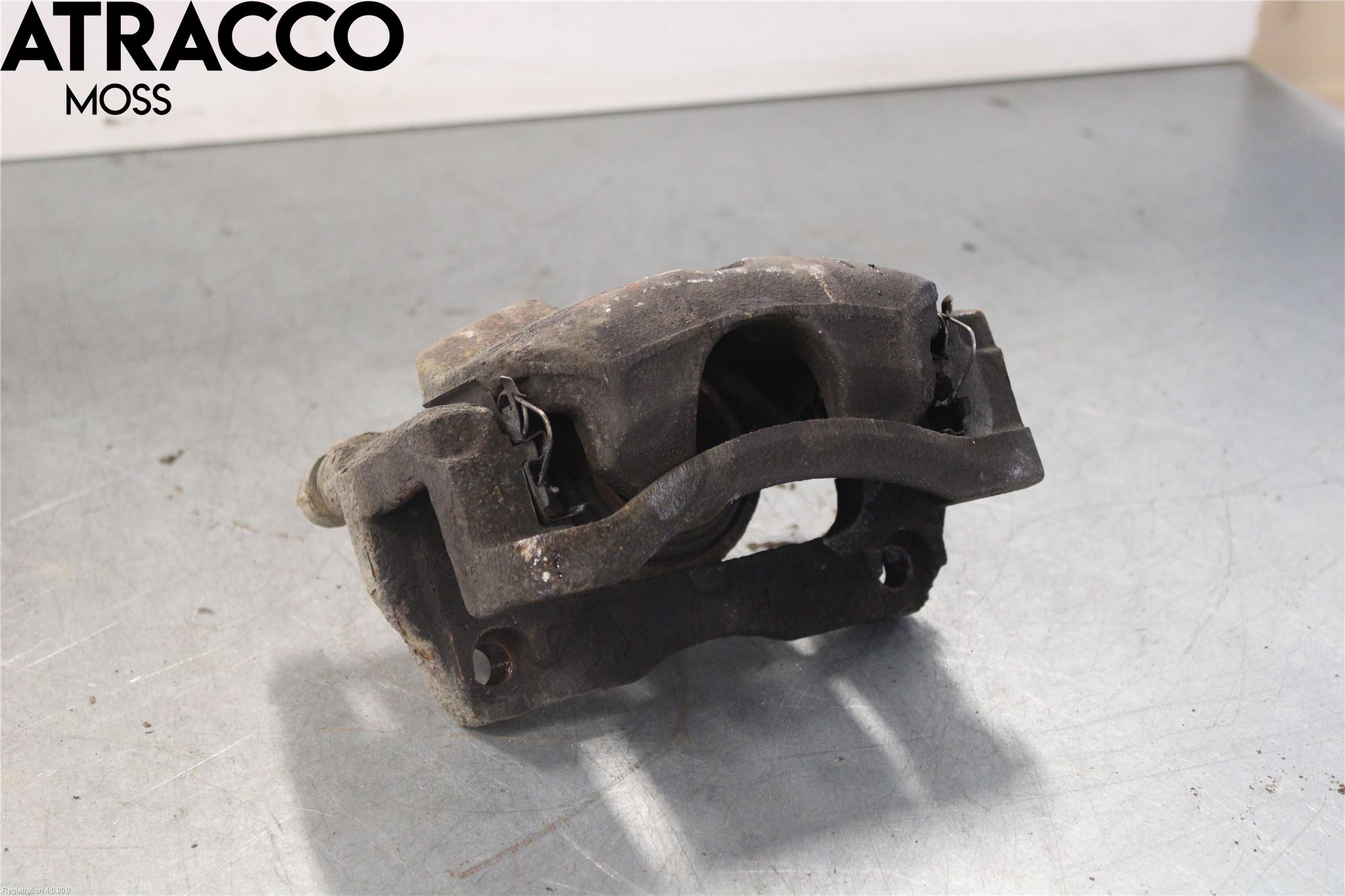 Nissan QASHQAI 14-17 Bromsok Fram Vänster