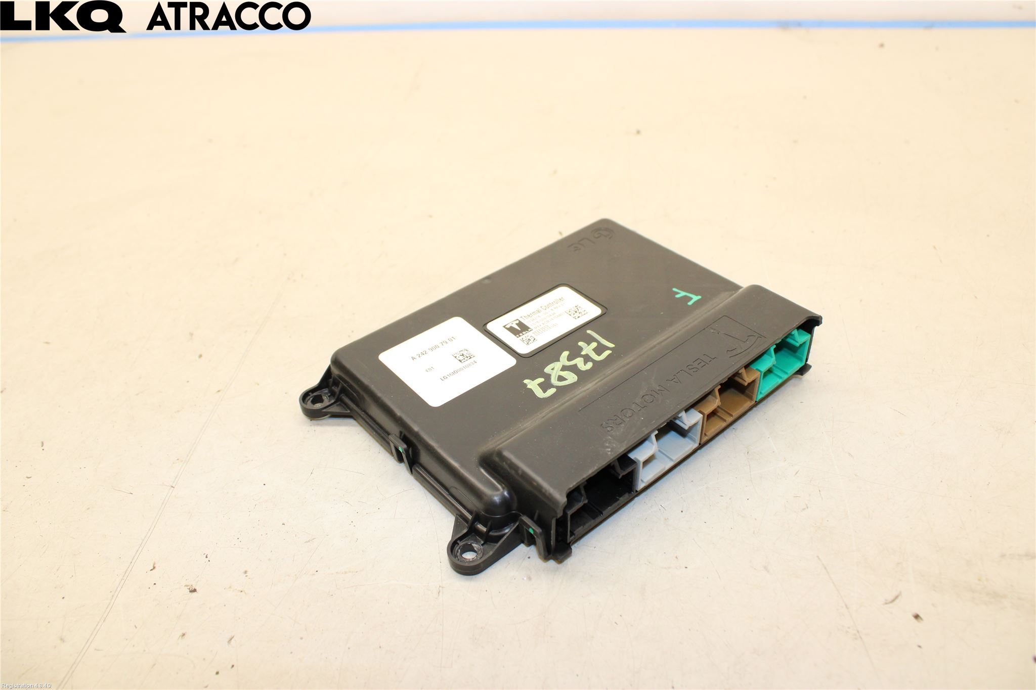 Mercedes-Benz MB B-KLASS (W246/W242) 12-19 Styrenhet Övrigt