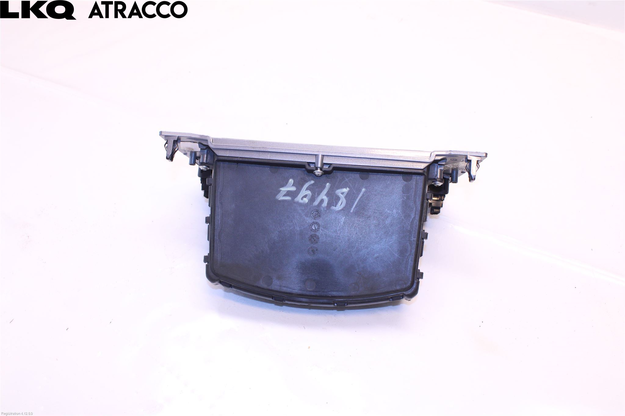 BMW 5 E60/61 Sed/Tou 02-10 Strömställare Stolvärme