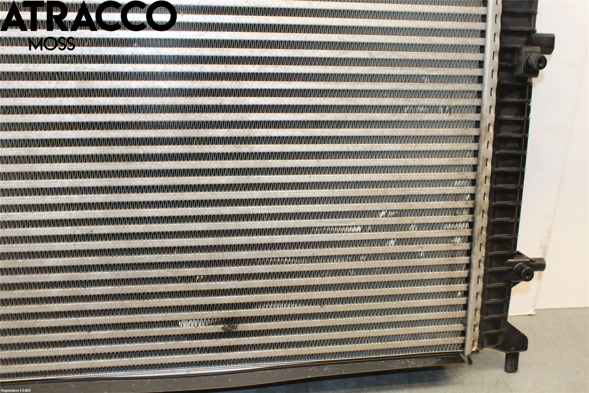 Volkswagen VW GOLF V 04-09 Laddluft-Intercooler Kyl