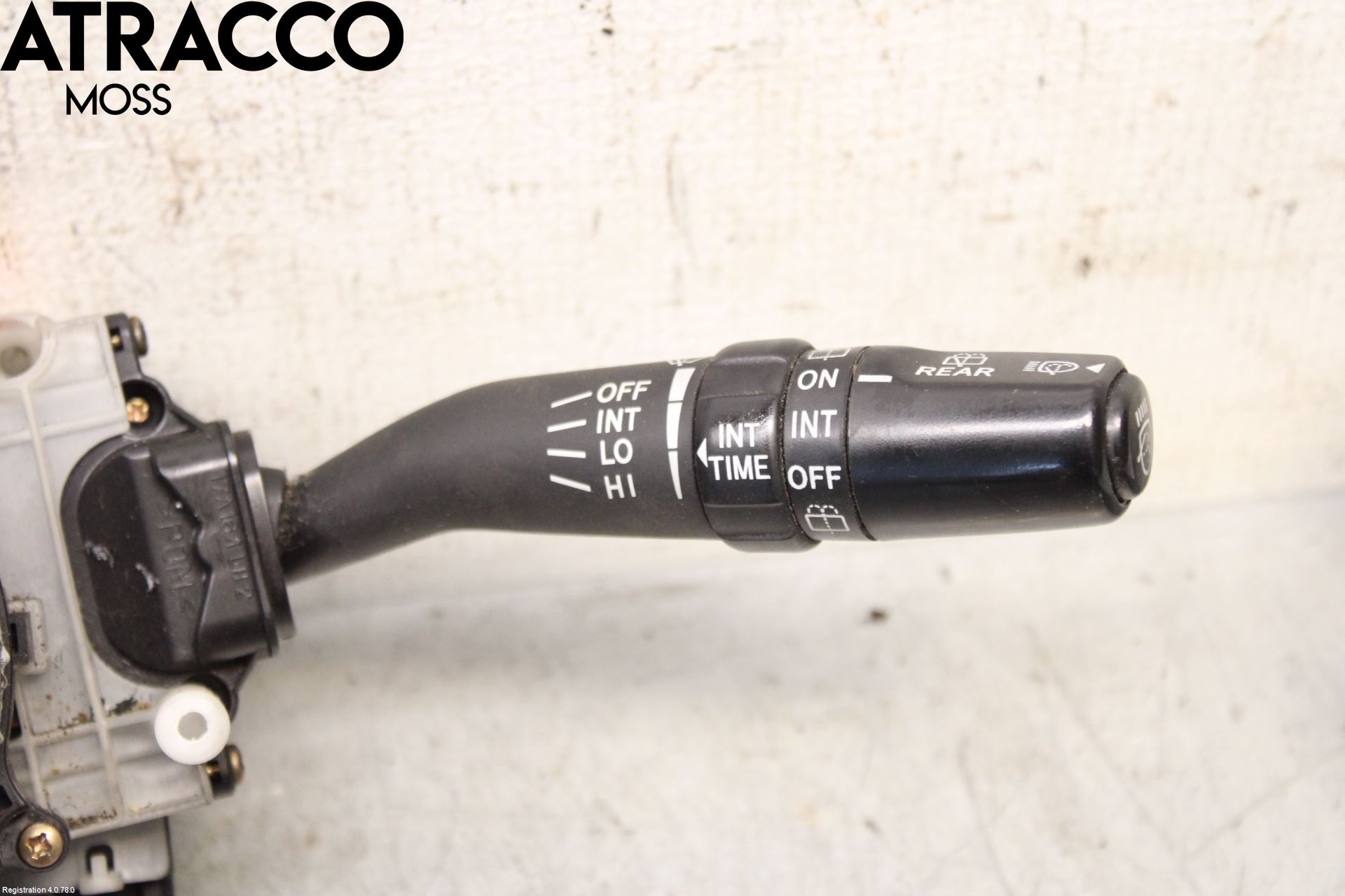Toyota LANDCRUISER J120 02-09 Spakcentral
