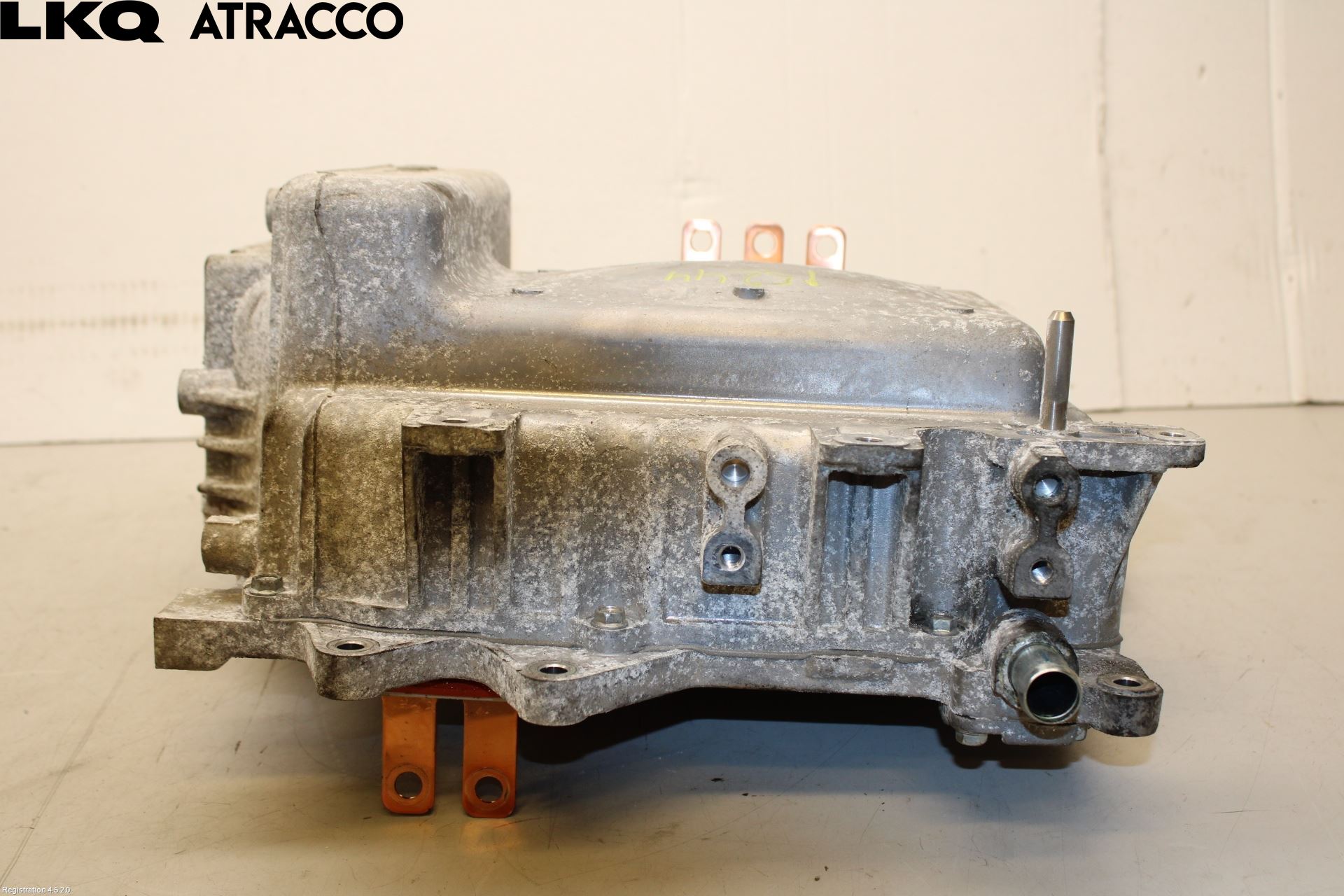 Nissan LEAF 11-17 Inverter 12 -> 220 V
