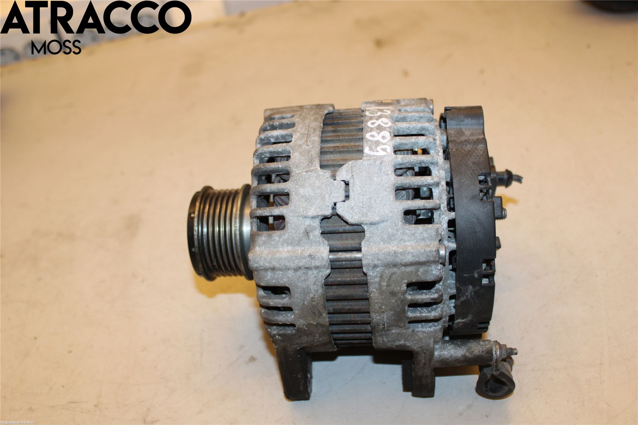 Volkswagen VW PASSAT 05-11 Generator