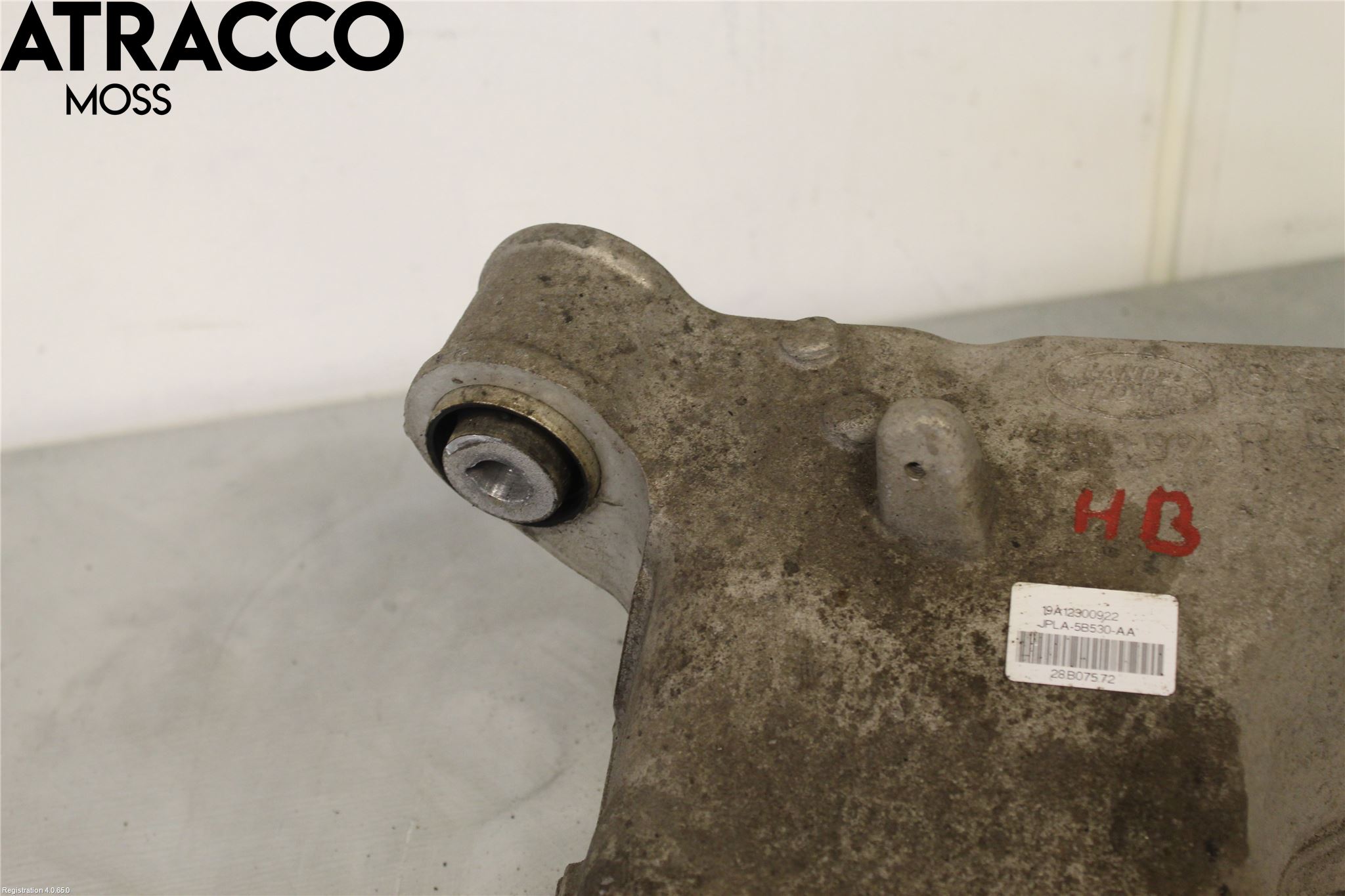 Landrover RANGE ROVER (L460) 22- Bärarm Bak Höger
