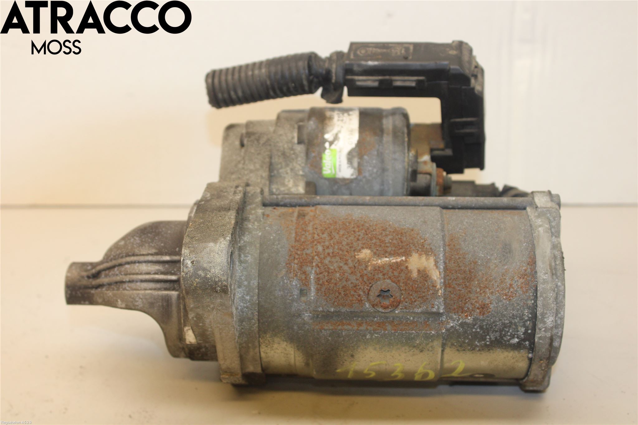 Toyota VERSO 09-18 Startmotor Diesel
