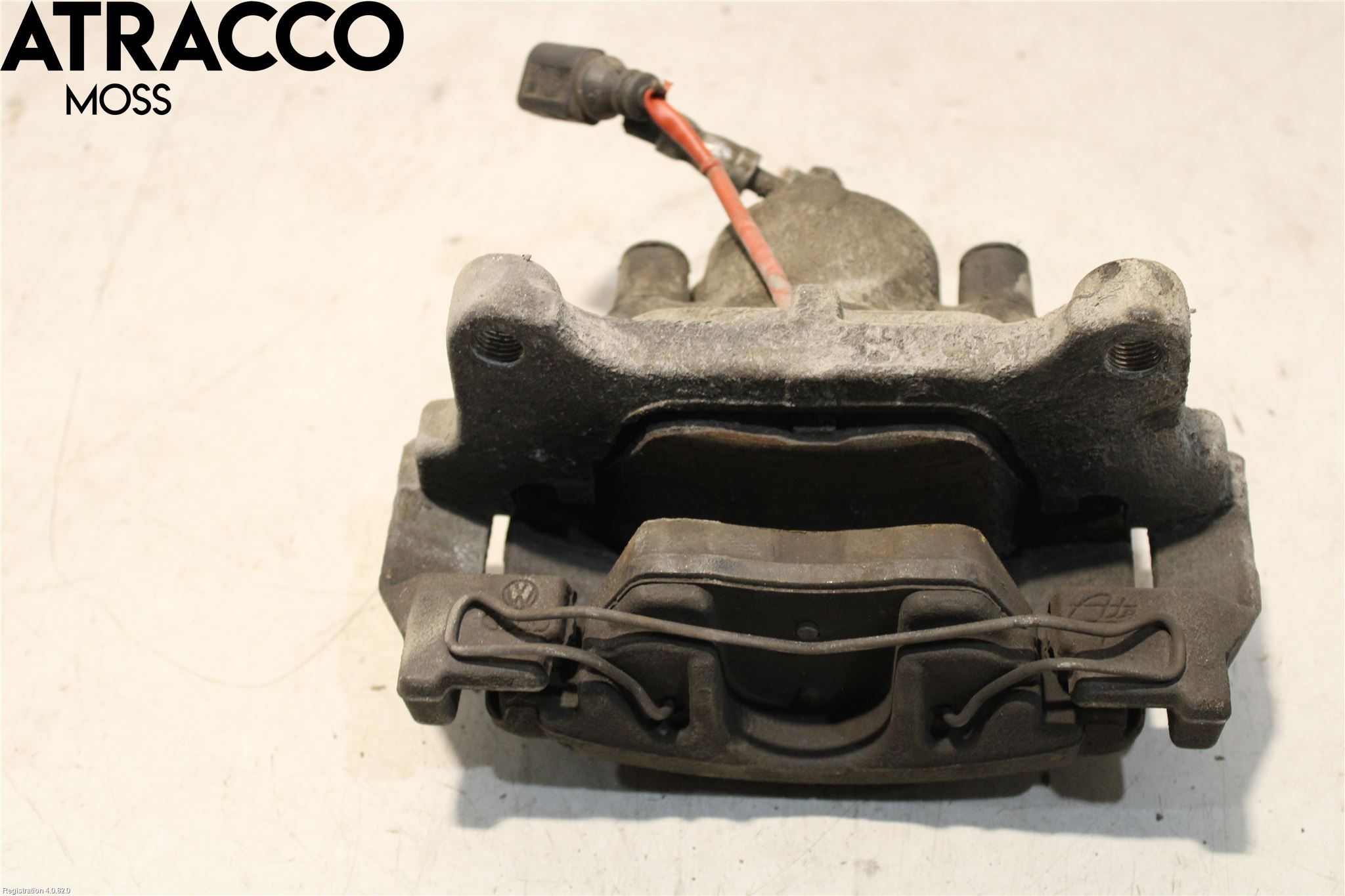 Volkswagen VW PASSAT 11-14 Bromsok Fram Vänster