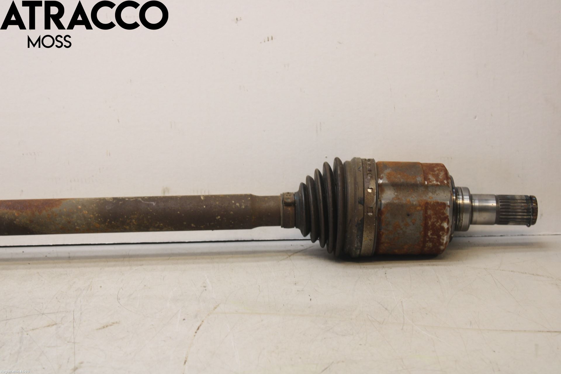 Kia SOUL 09- Drivaxel Fram Höger