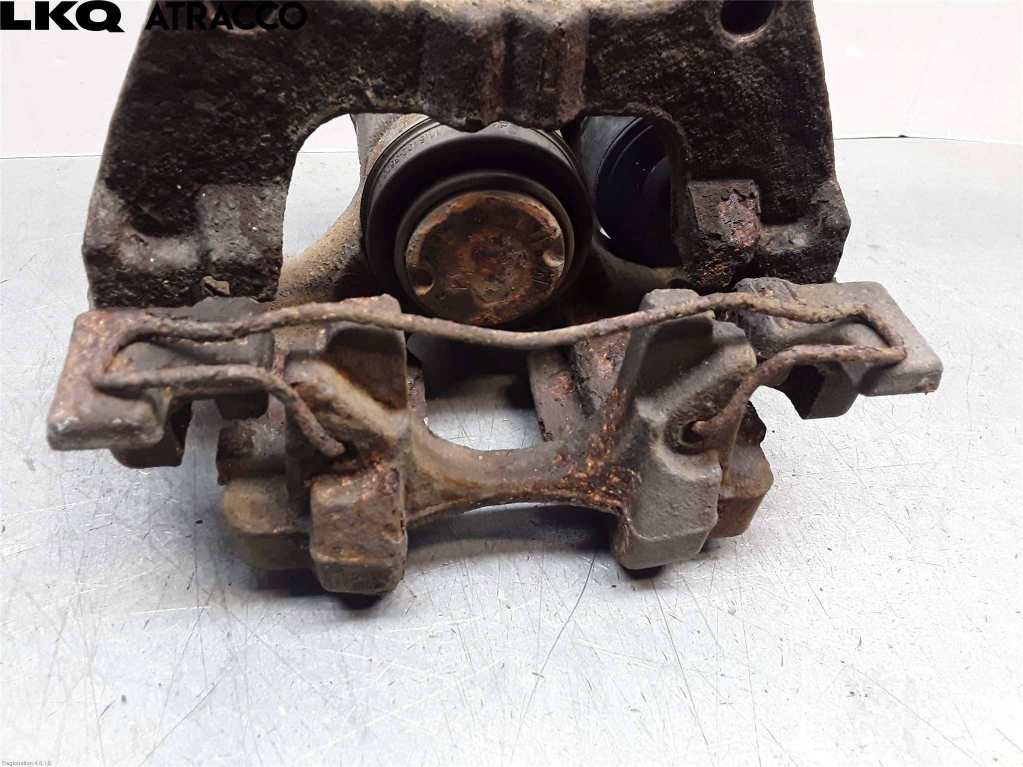 Audi A3/S3 05-13 Bromsok Bak Höger