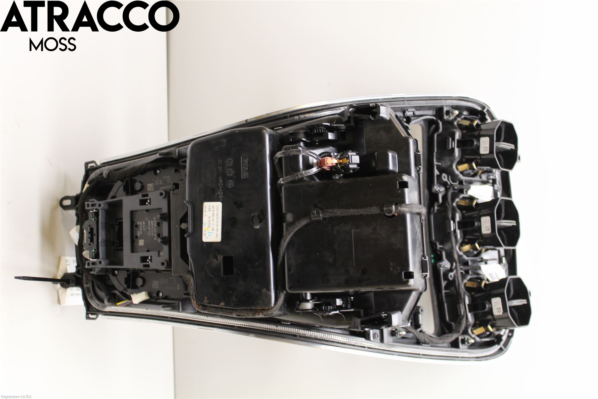 Mercedes-Benz MB C-KLASS (W205) 14-21 Strömställare Multifunktion