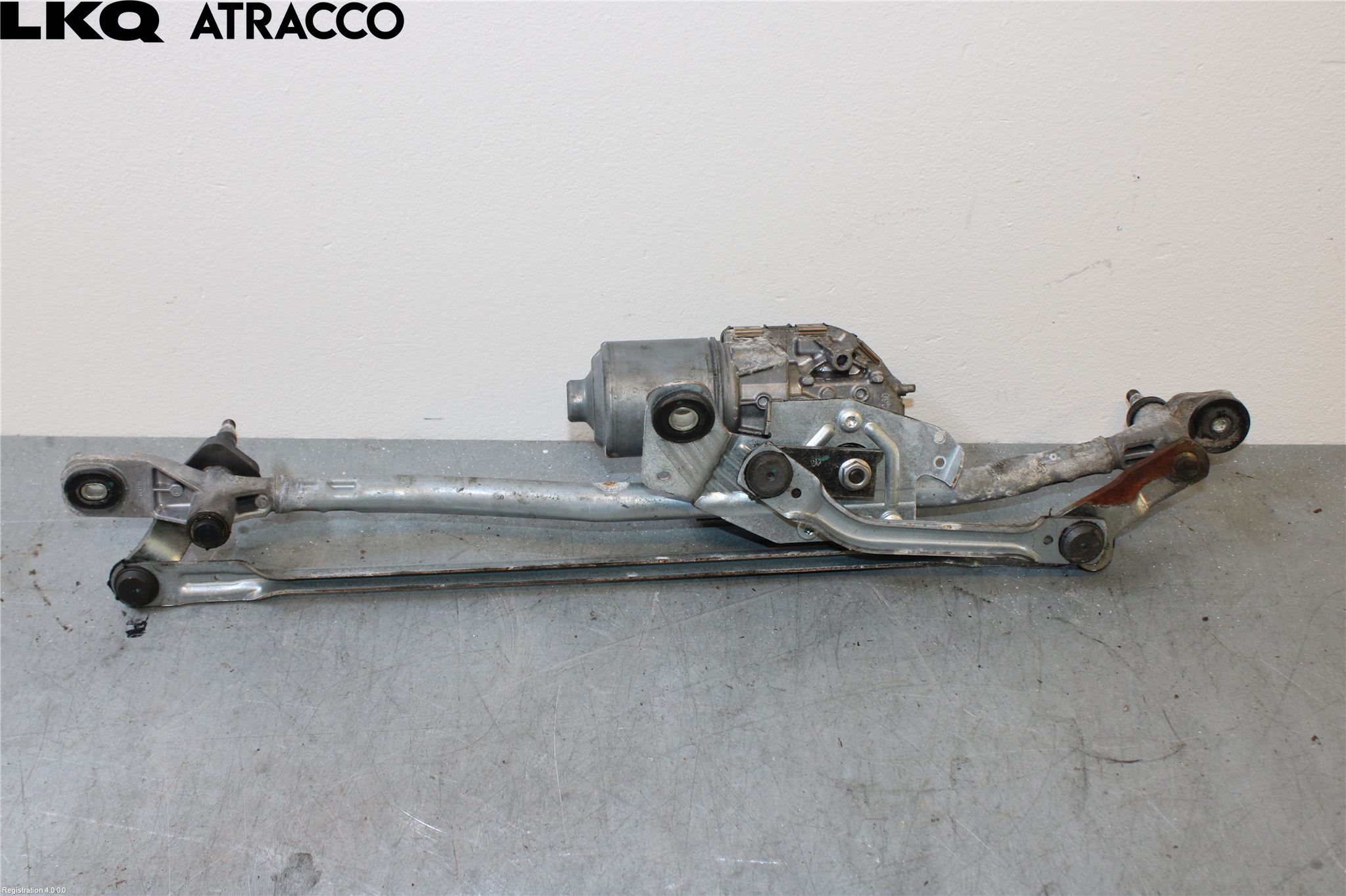 Audi A7/S7 4G 11-17 Torkarmotor Vindruta