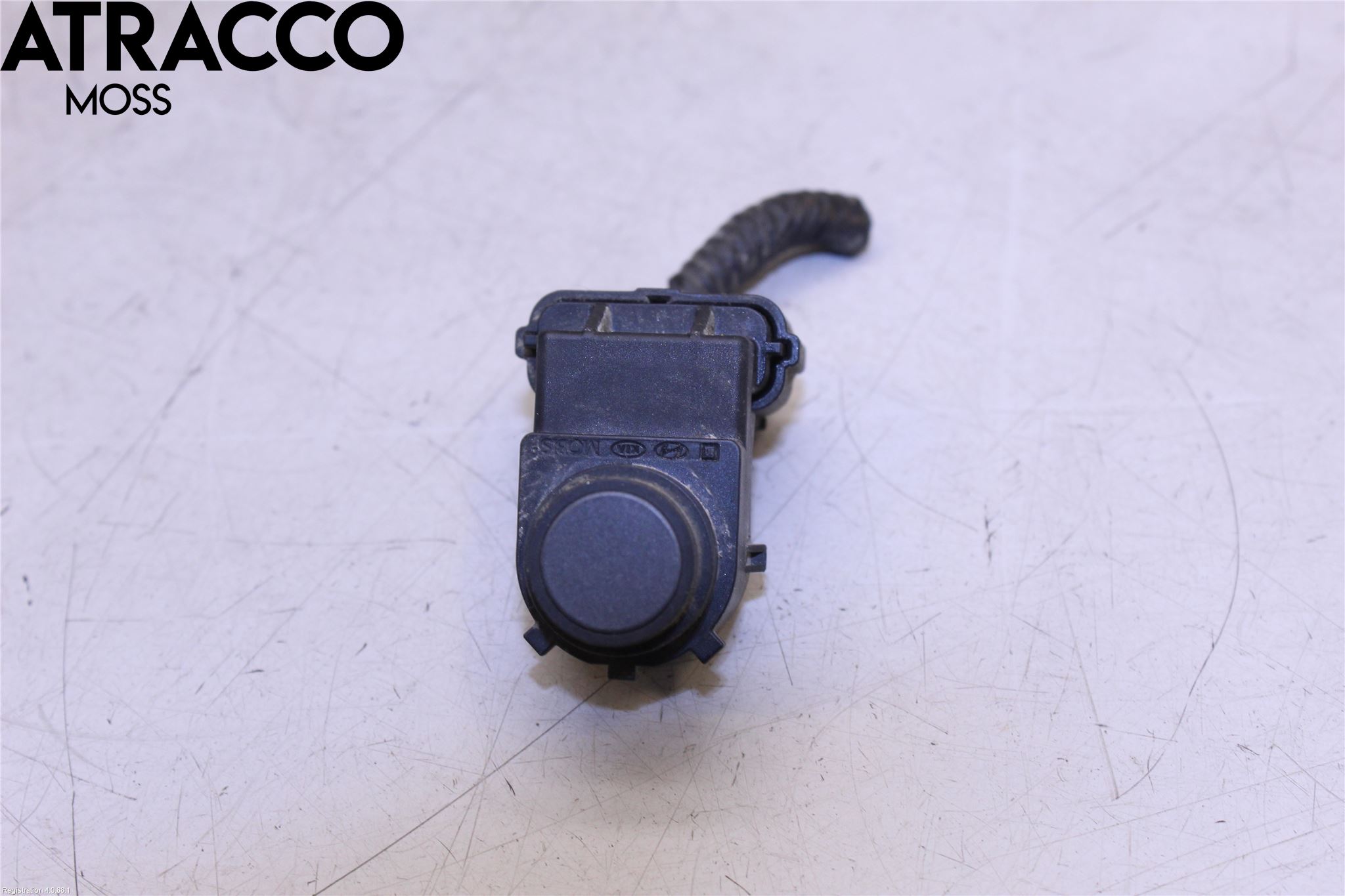 Hyundai KONA/ELECTRIC OS 18-23 Parkeringshjälp Backsensor