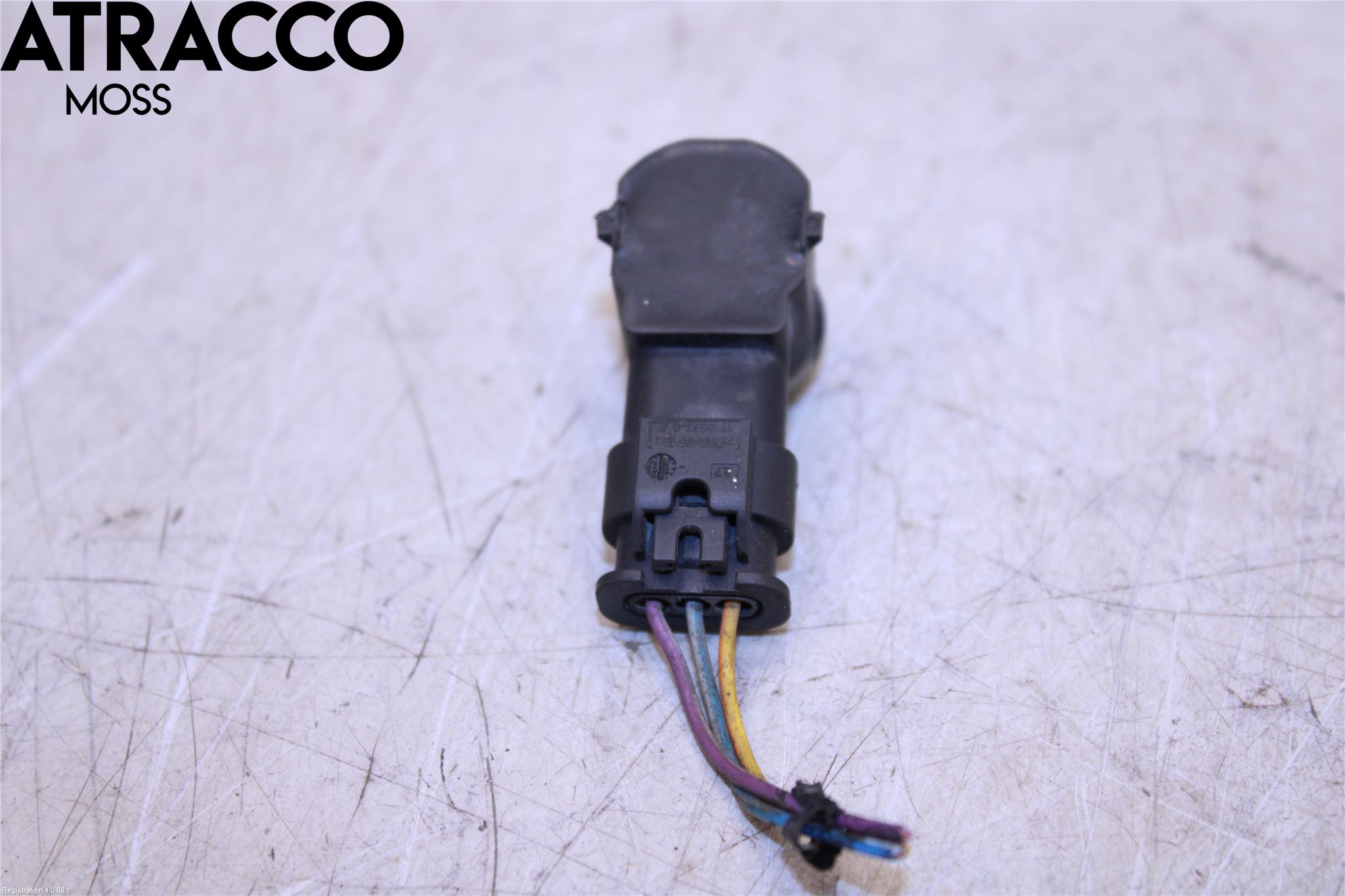 Ford FOCUS 11-14 Parkeringshjälp Frontsensor