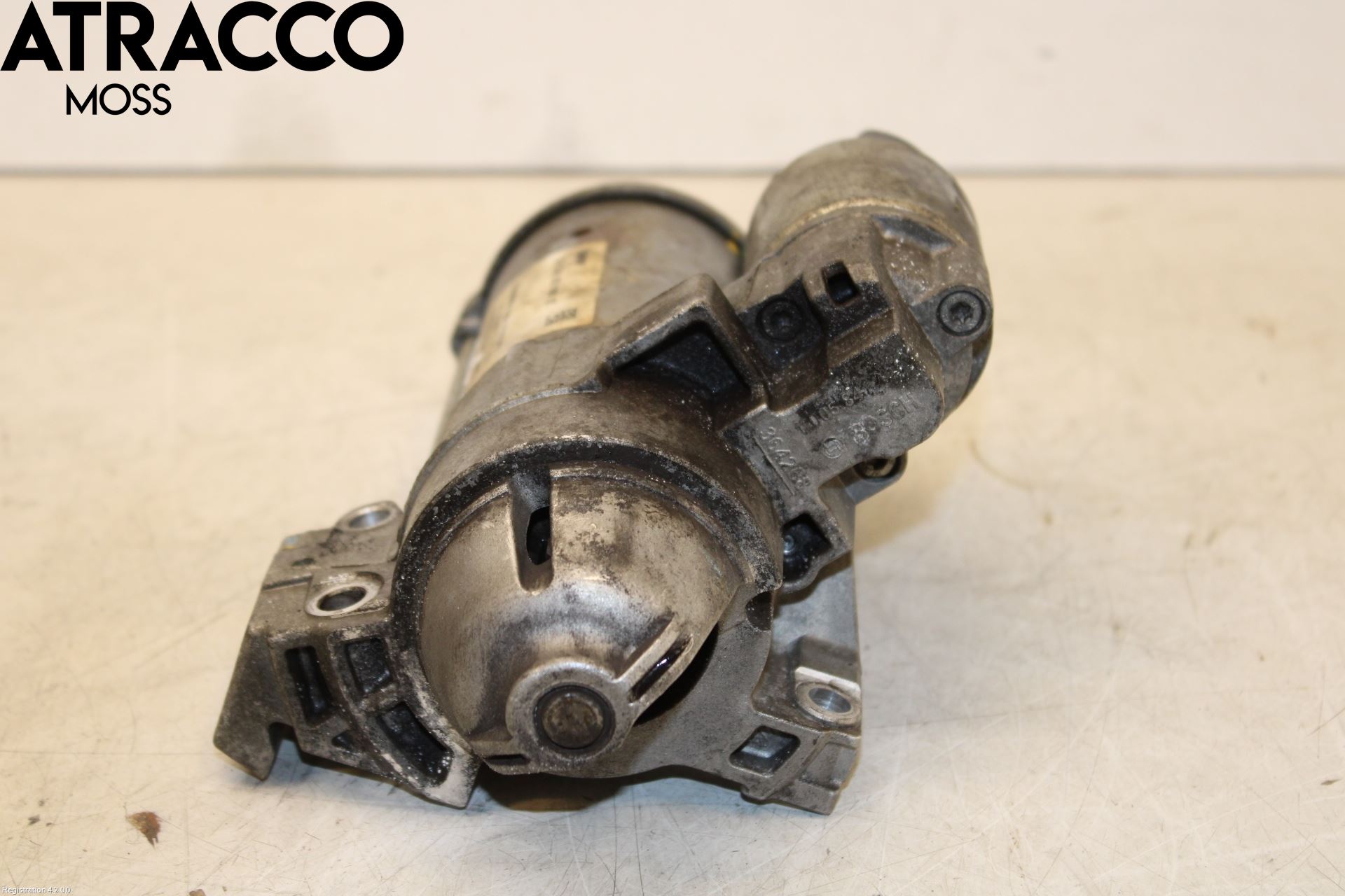 BMW 3 F30/F31/F80 12-19 Startmotor Diesel