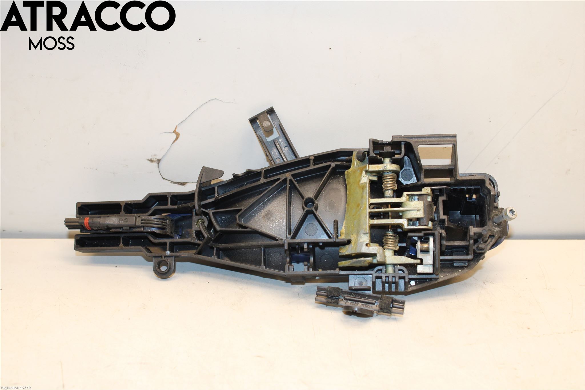 BMW 3 E90/91 SED/TOU 05-12 Dörrhandtag Yttre Hö