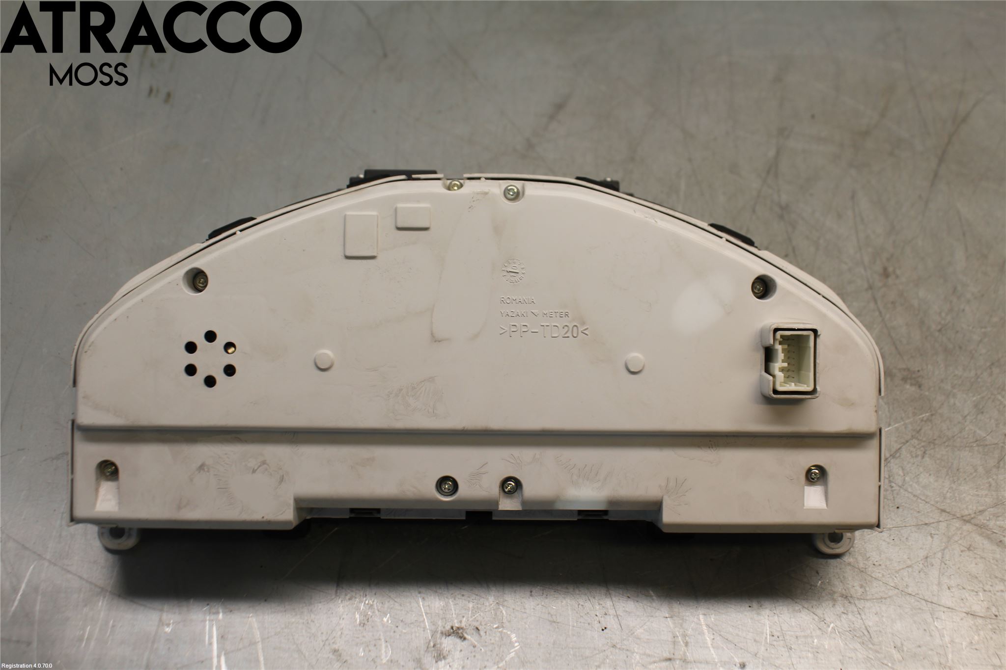 Volvo V70 08-13 Instrument Komb