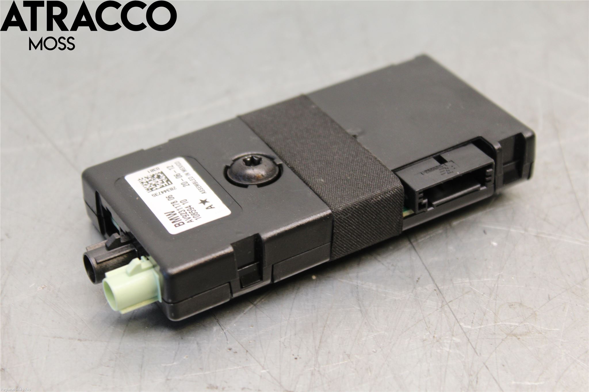 BMW 3 F30/F31/F80 12-19 Antenn