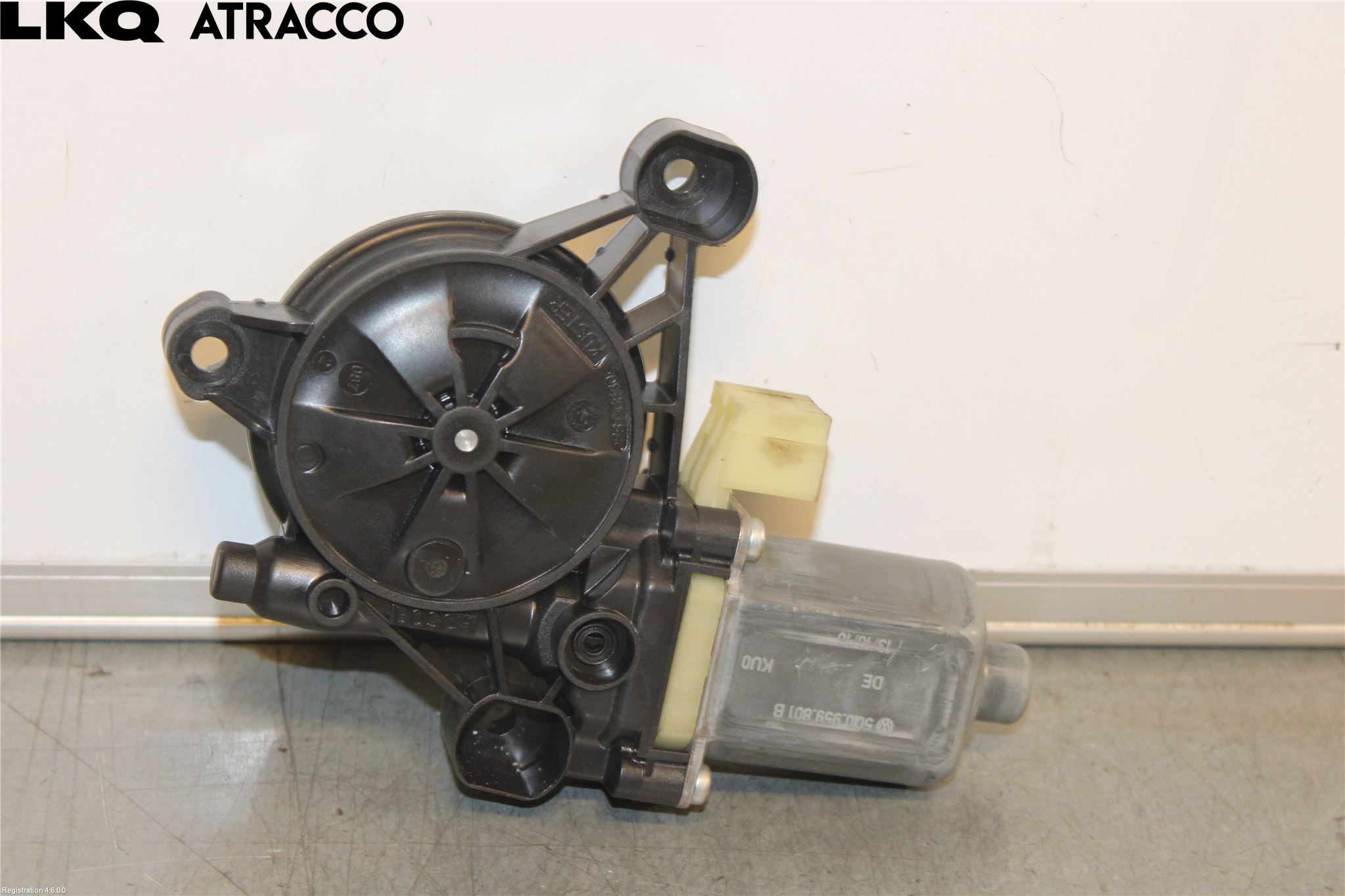 Volkswagen VW TOURAN 16- Fönsterhissmotor
