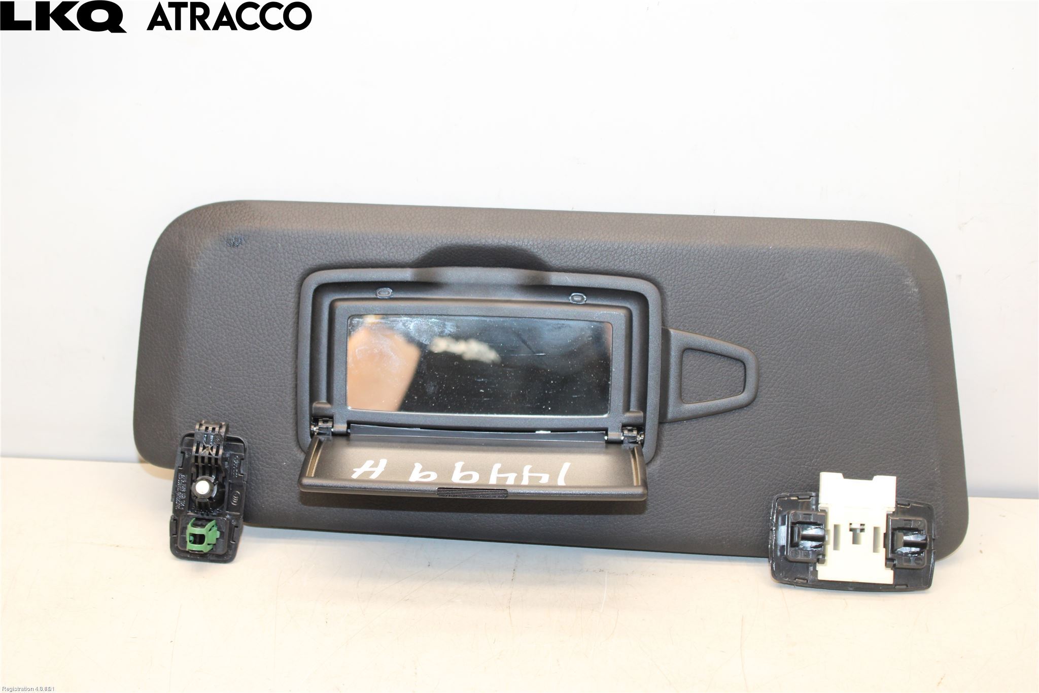 Mercedes-Benz MB E-KLASS (W213) 16-23 Solskydd