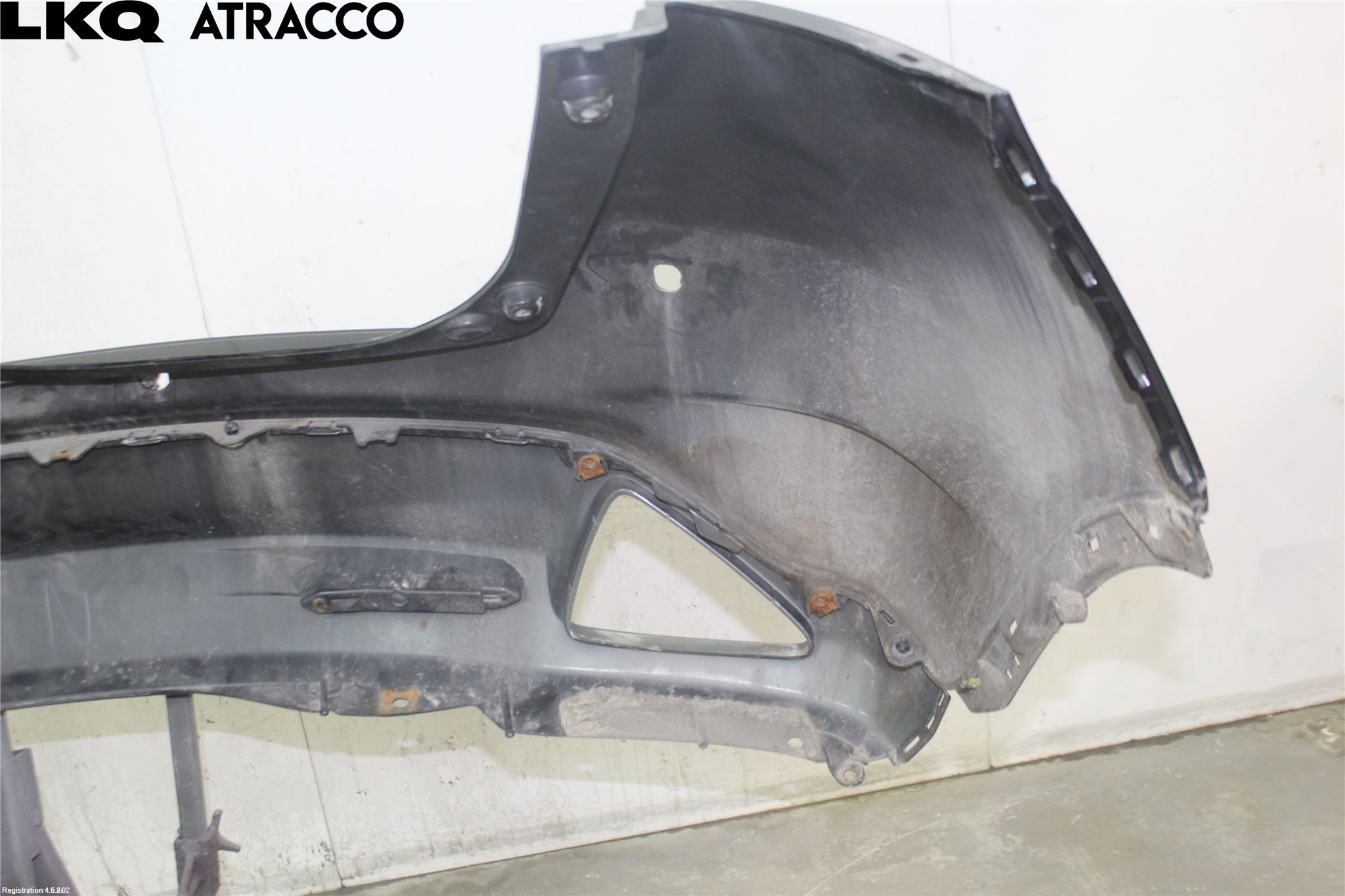 Honda CIVIC 06-11 Stötfångare Bak